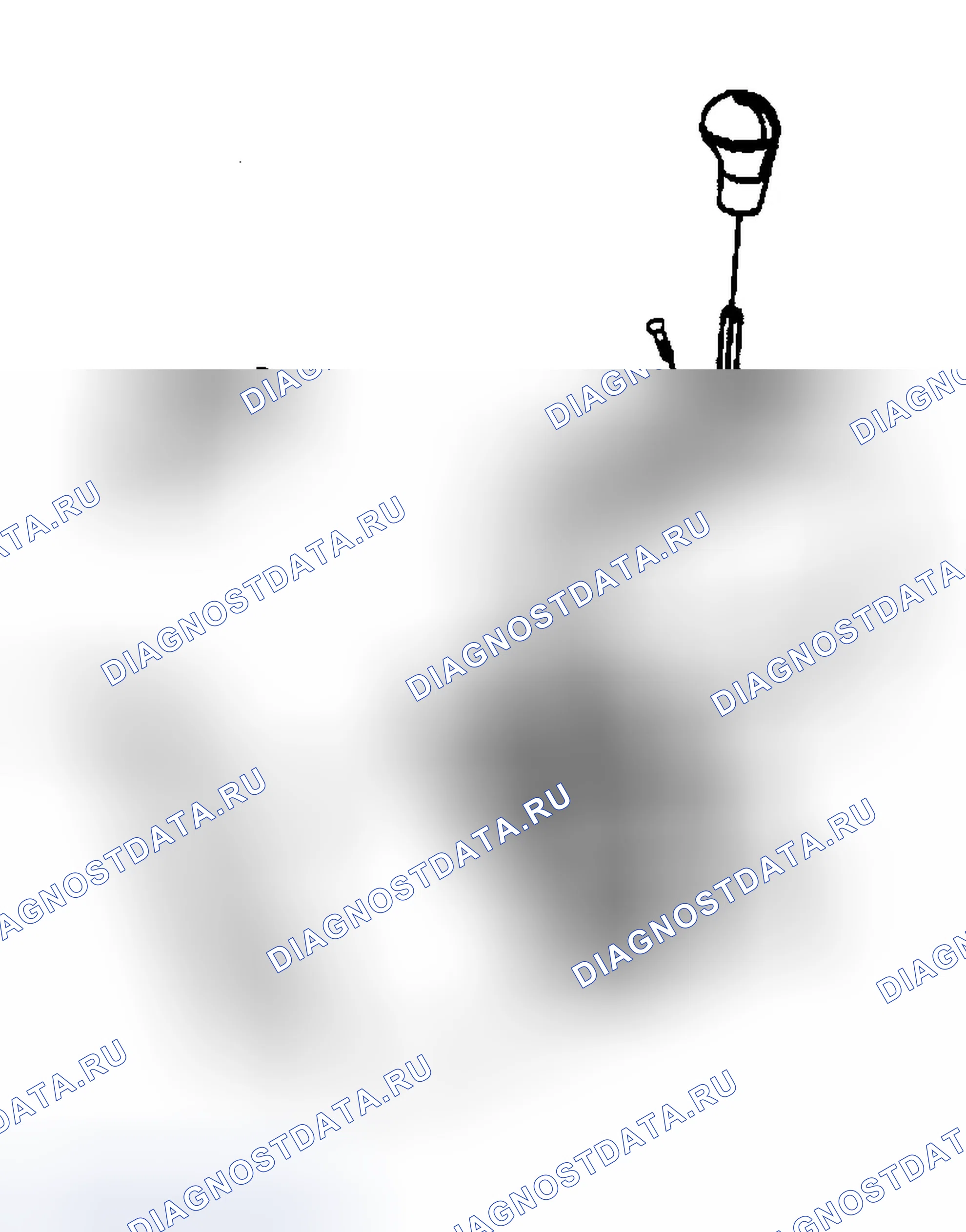 Рис. 193: Порядок демонтажа. Chevrolet Silverado 2500 