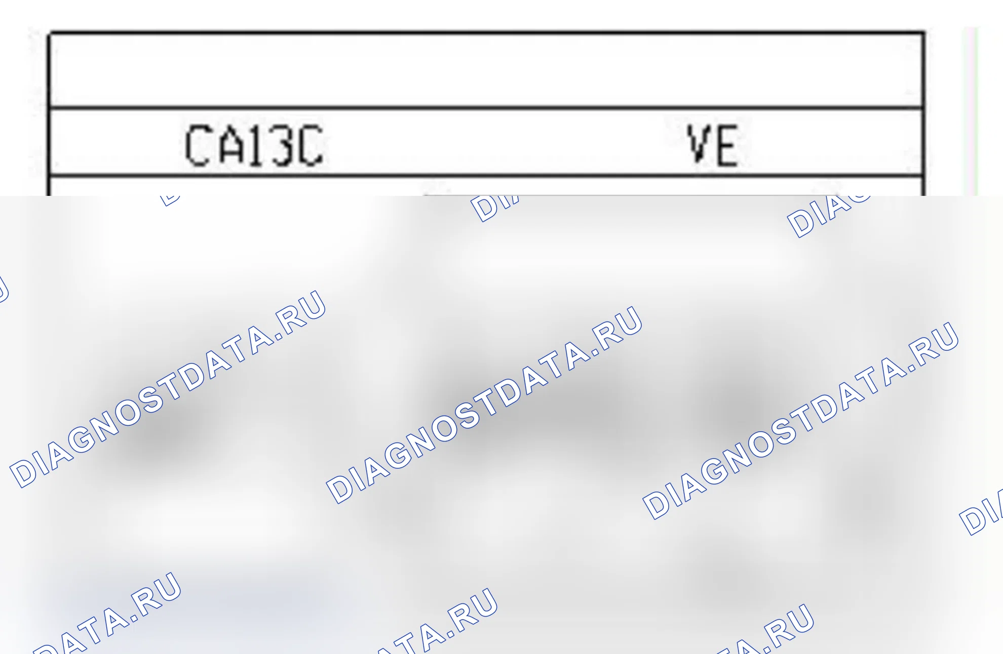 Распиновка разъёма 1109 — Датчик нейтр. полож. мех. кп/вкл. света задн. хода. Renault Vel-Satis I