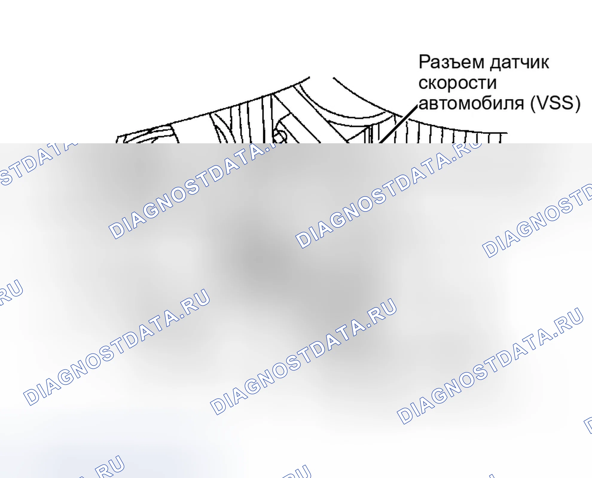 Рис. 10: Демонтаж и монтаж (Выход - 2WD). Ford Escape I