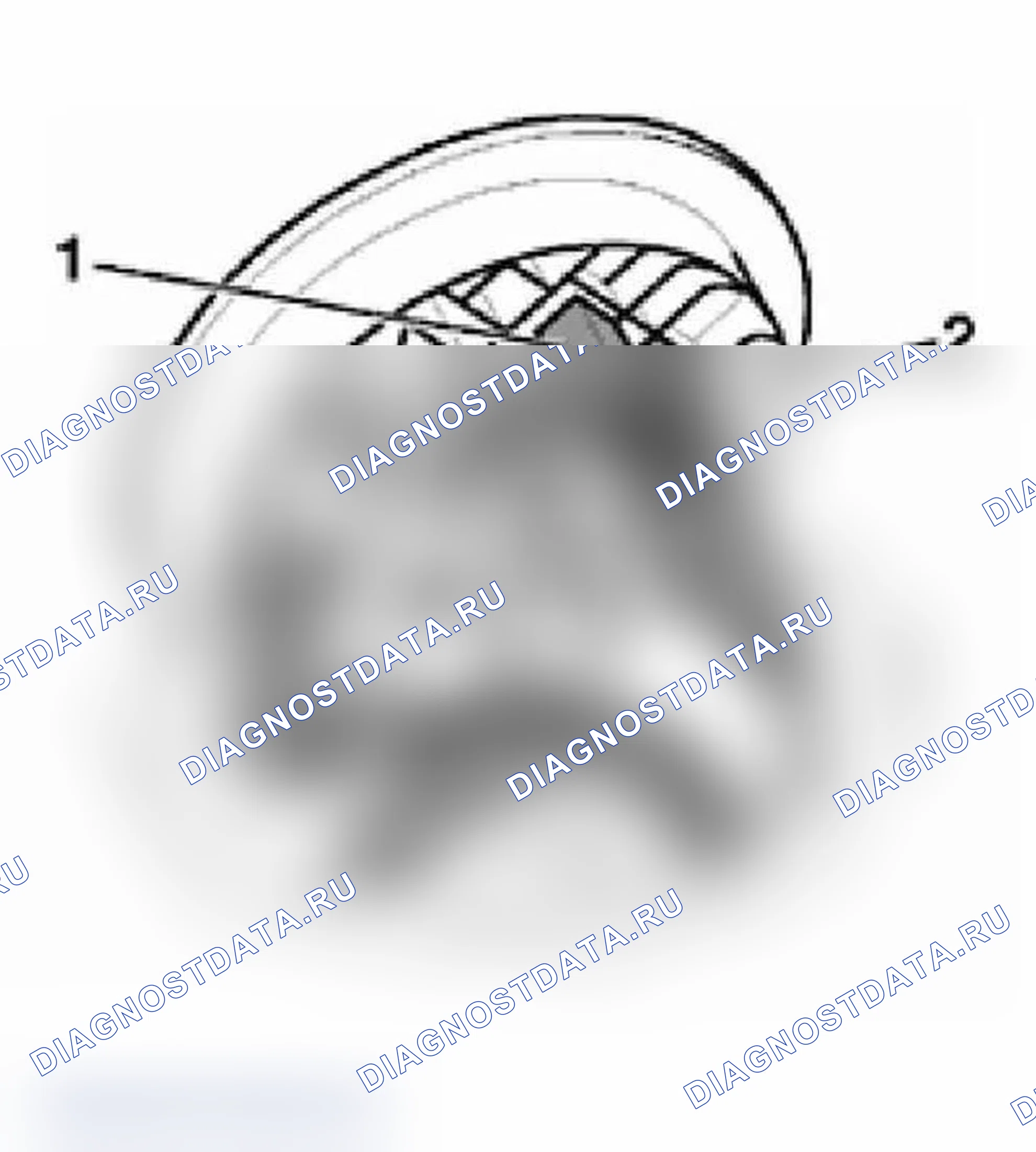 Рис. 562. Audi A6 C5 рестайлинг