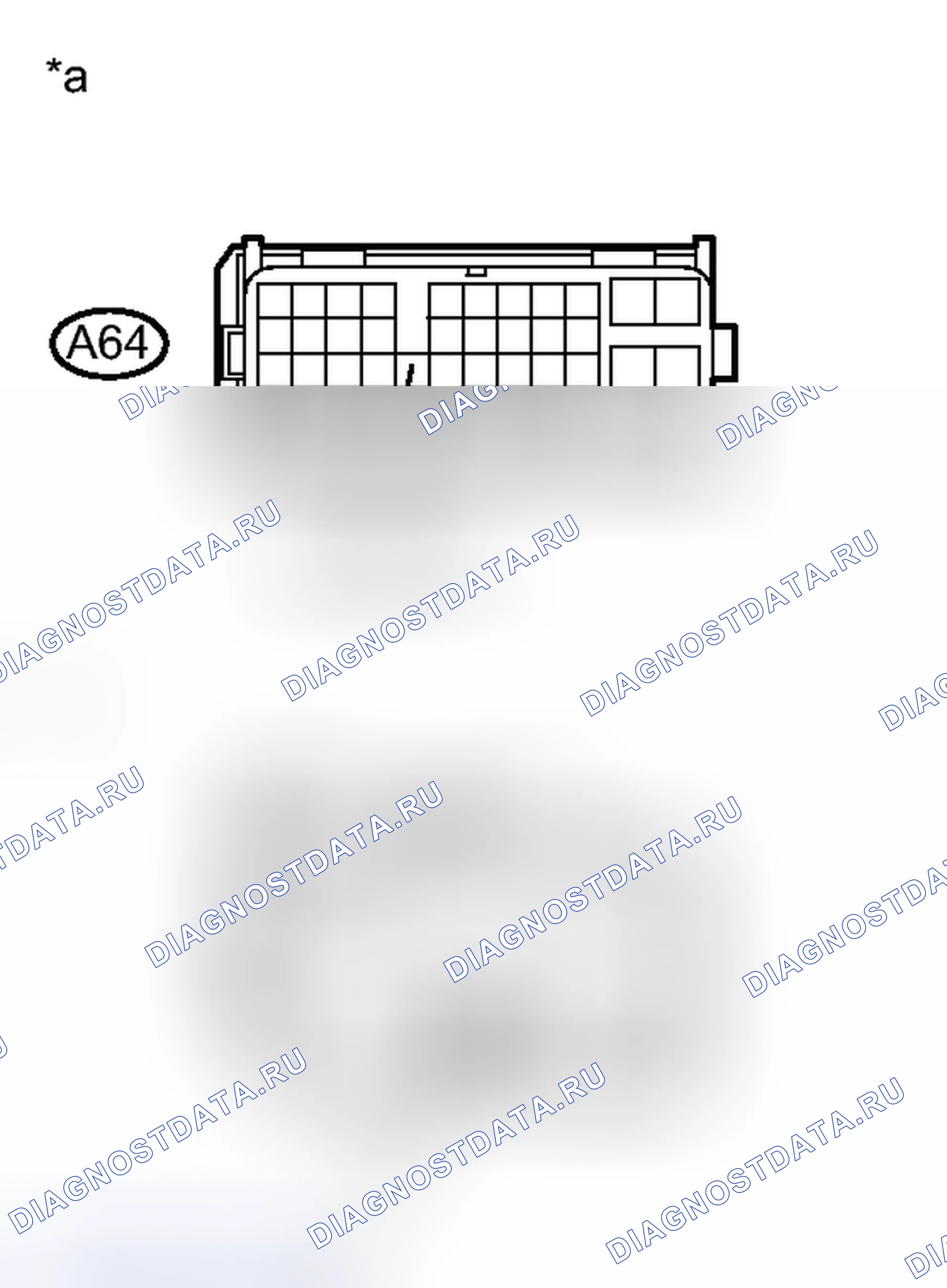 Рис. 394. Toyota Highlander II рестайлинг