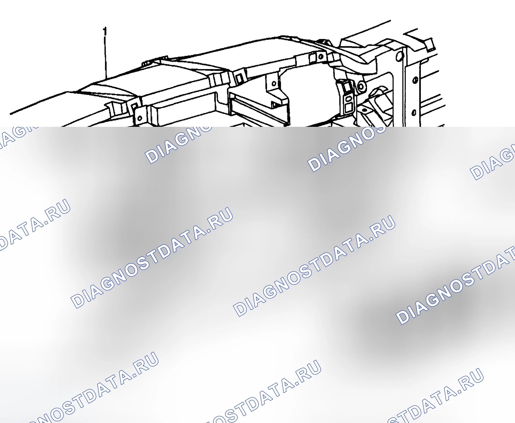 Рис. 247. Chevrolet Silverado 1500 HD 