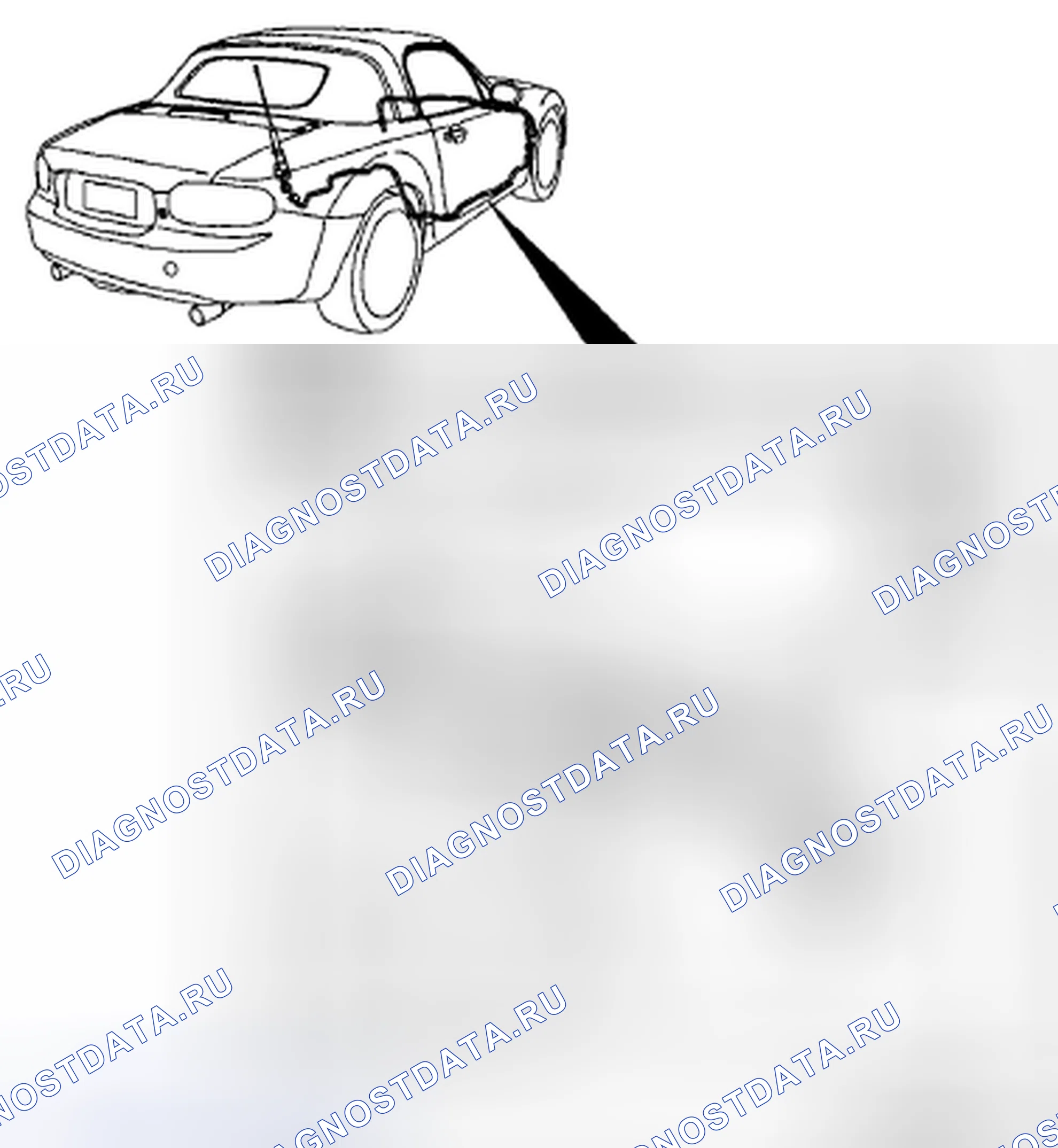 Рис. 14. Mazda MX-5 NC рестайлинг