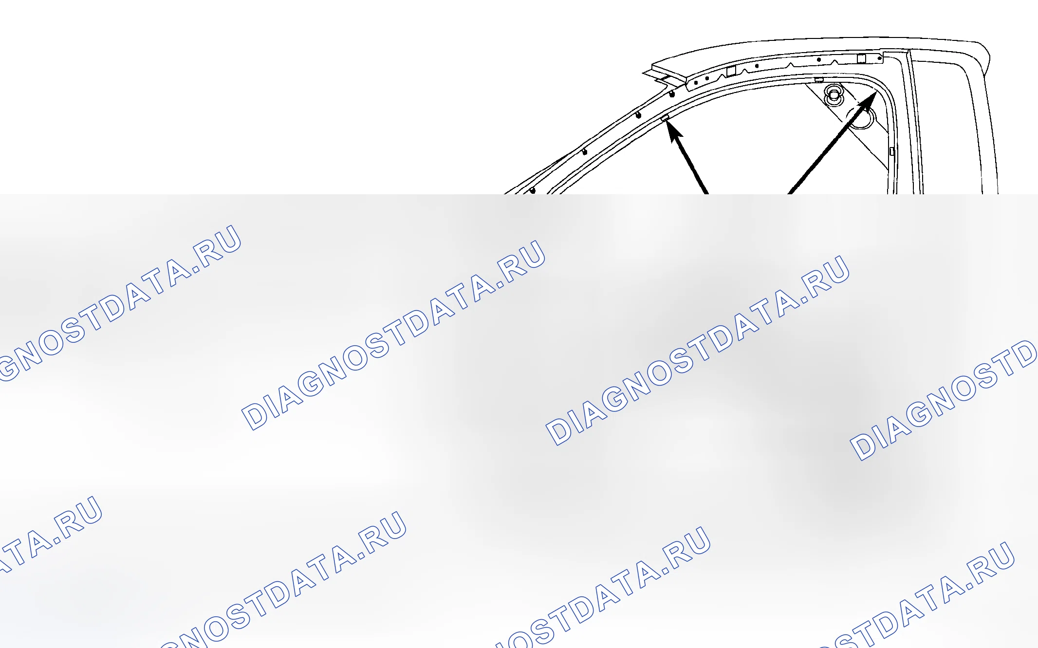 Рис. 472. Dodge Cab & Chassis R3500 HD transition