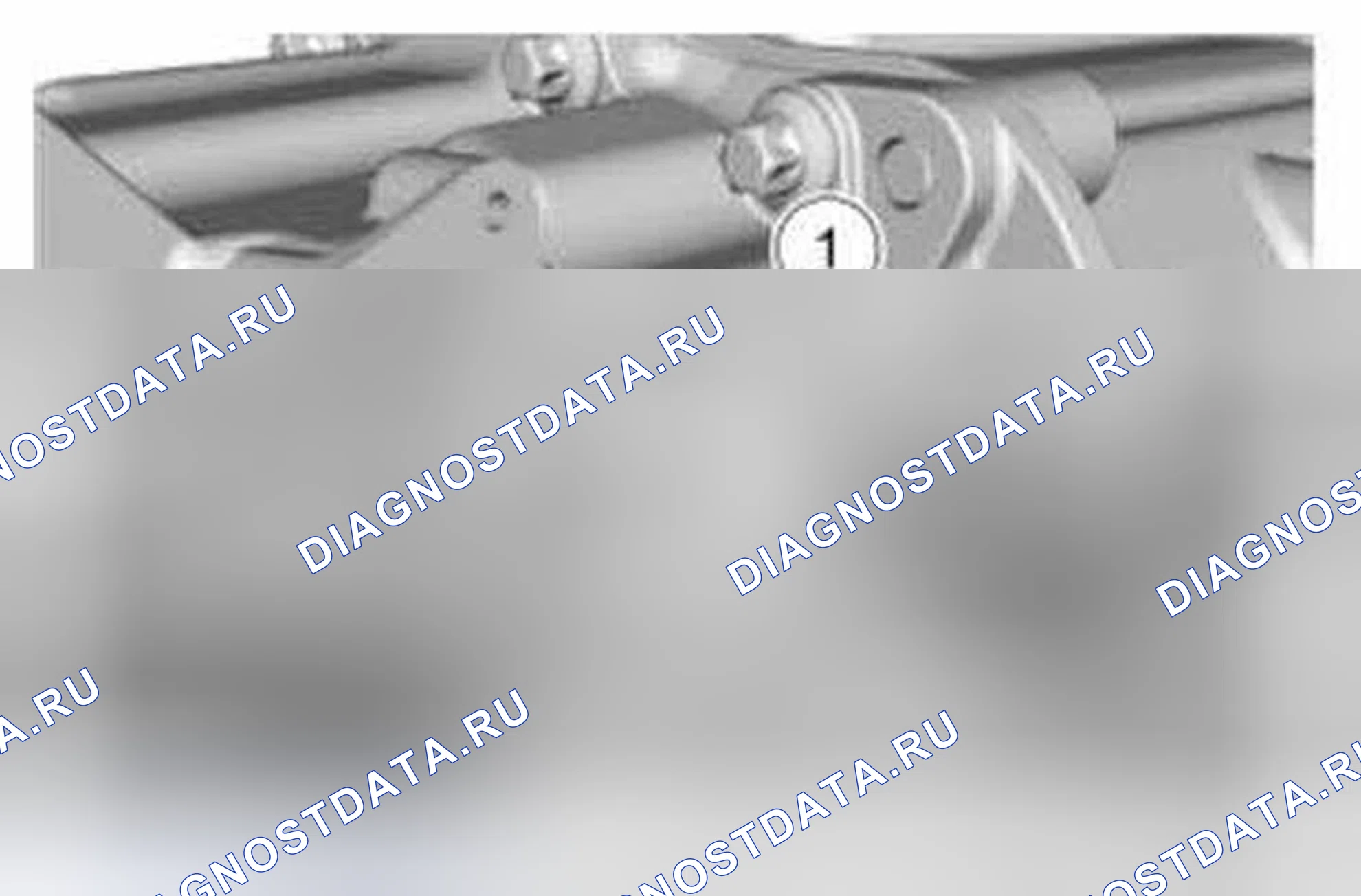 Рис. 12: Установка. Ford Mustang V рестайлинг