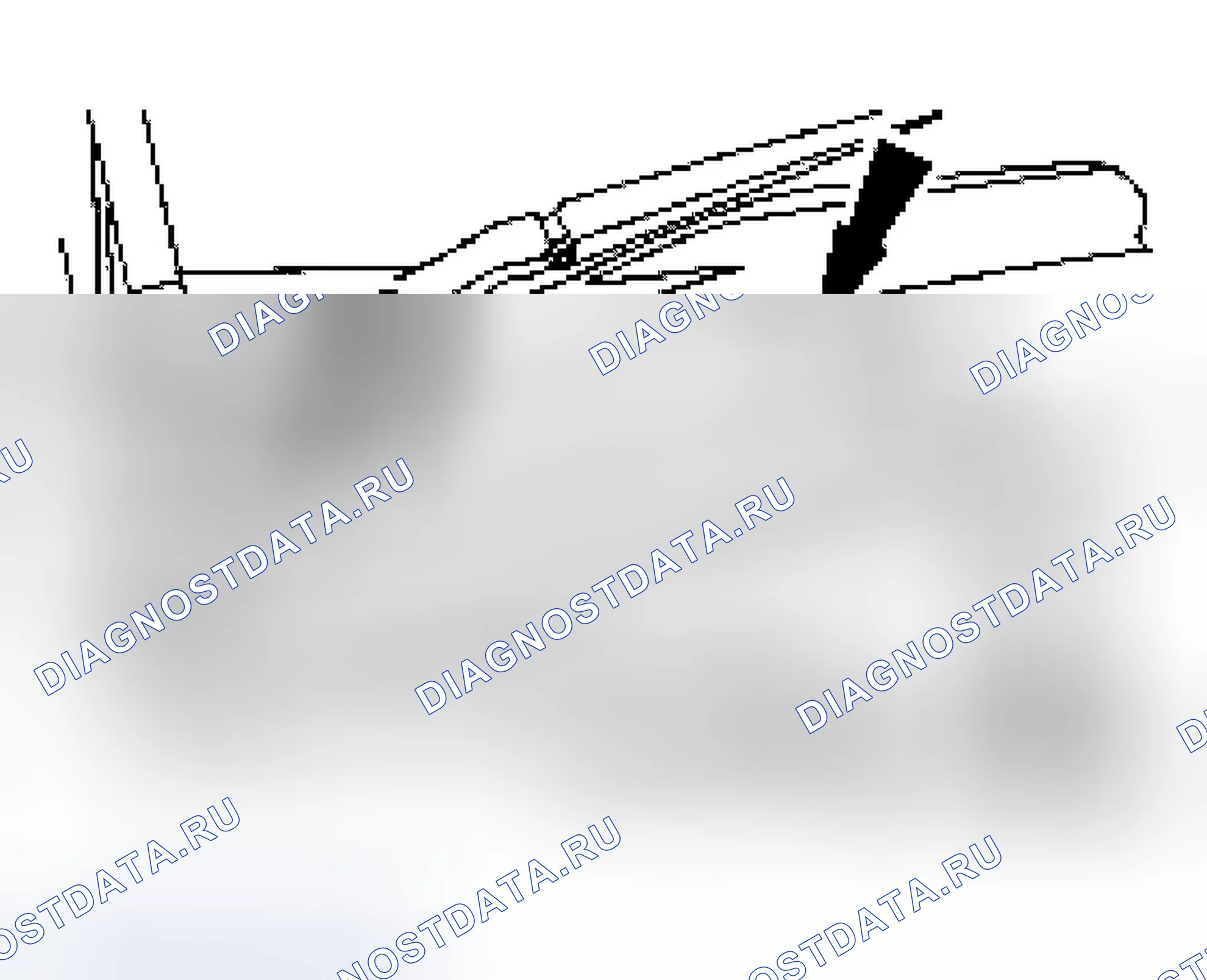 Рис. 6: Демонтаж. Jaguar XJR III