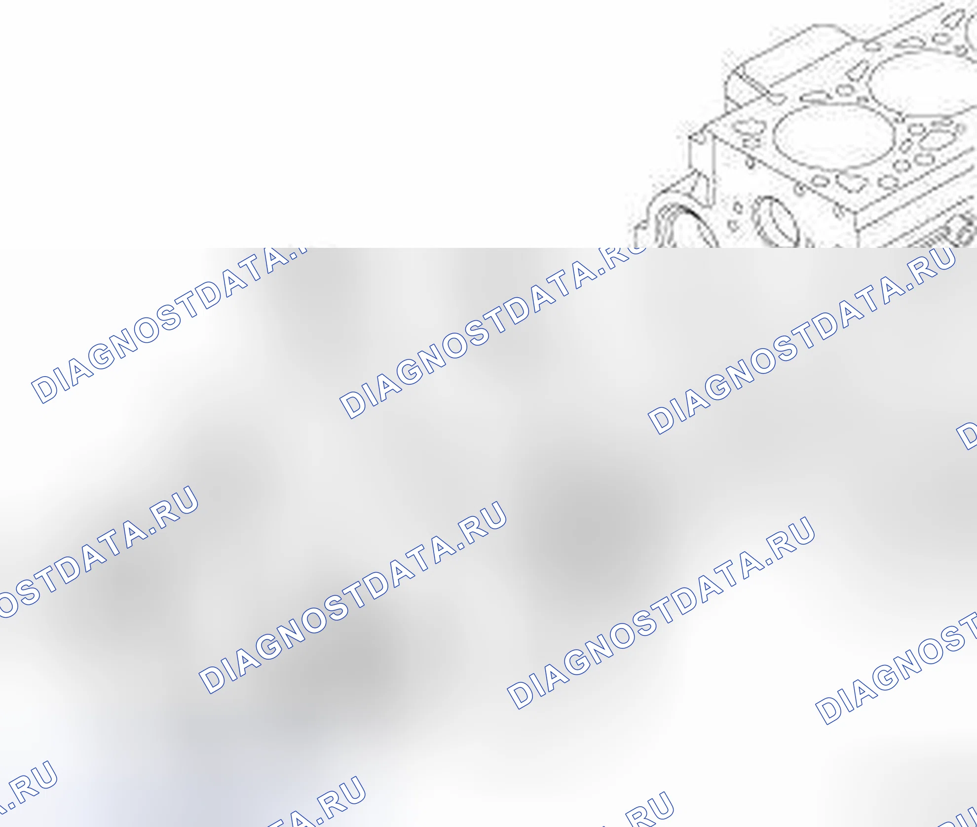 Рис. 536: Двигатель высокой мощности. RAM Pickup 1500 