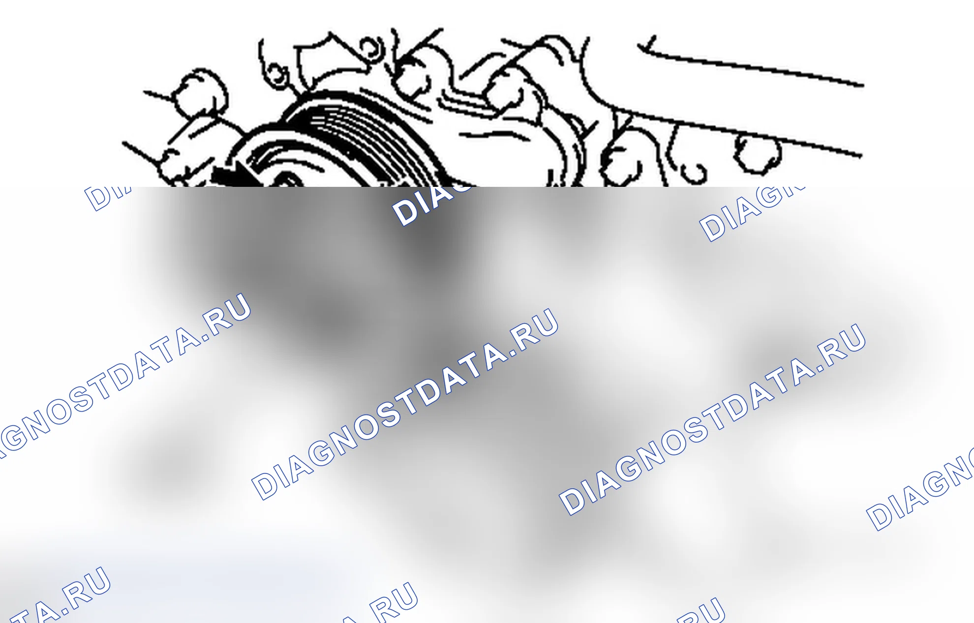 Рис. 73. Toyota Land Cruiser 200 рестайлинг