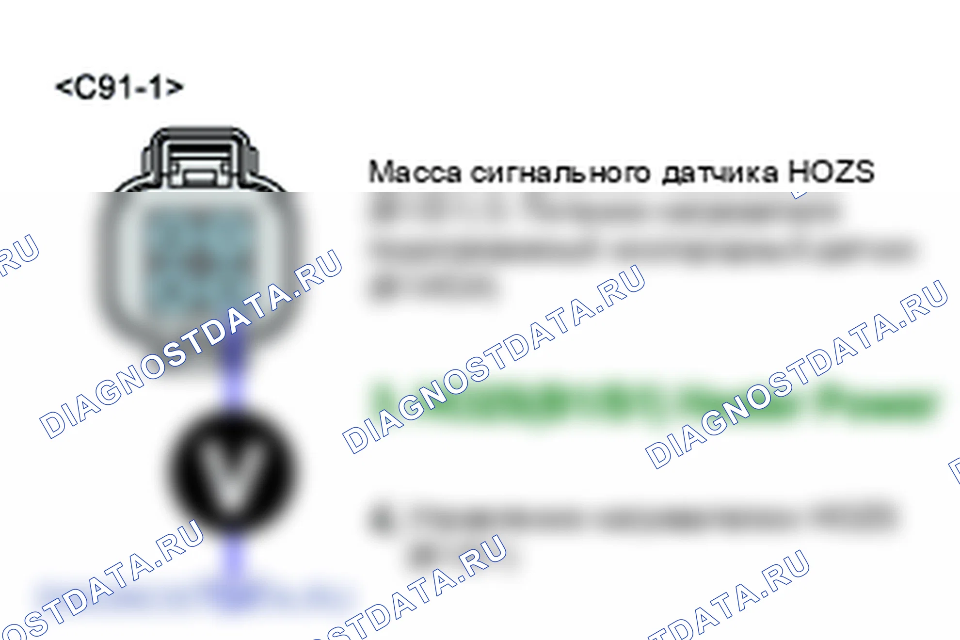 P0031: подогреваемый кислородный датчик Цепь нагревателя разряжена (блок 1/датчик 1). Hyundai Santa Fe CM