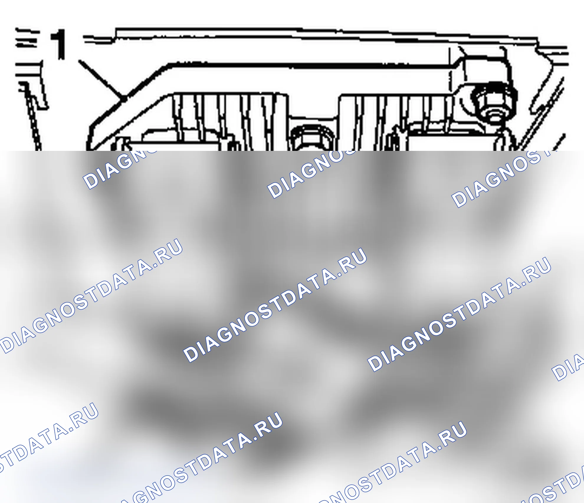 Контроллер двигателя, Y 22 XE. Opel Omega B