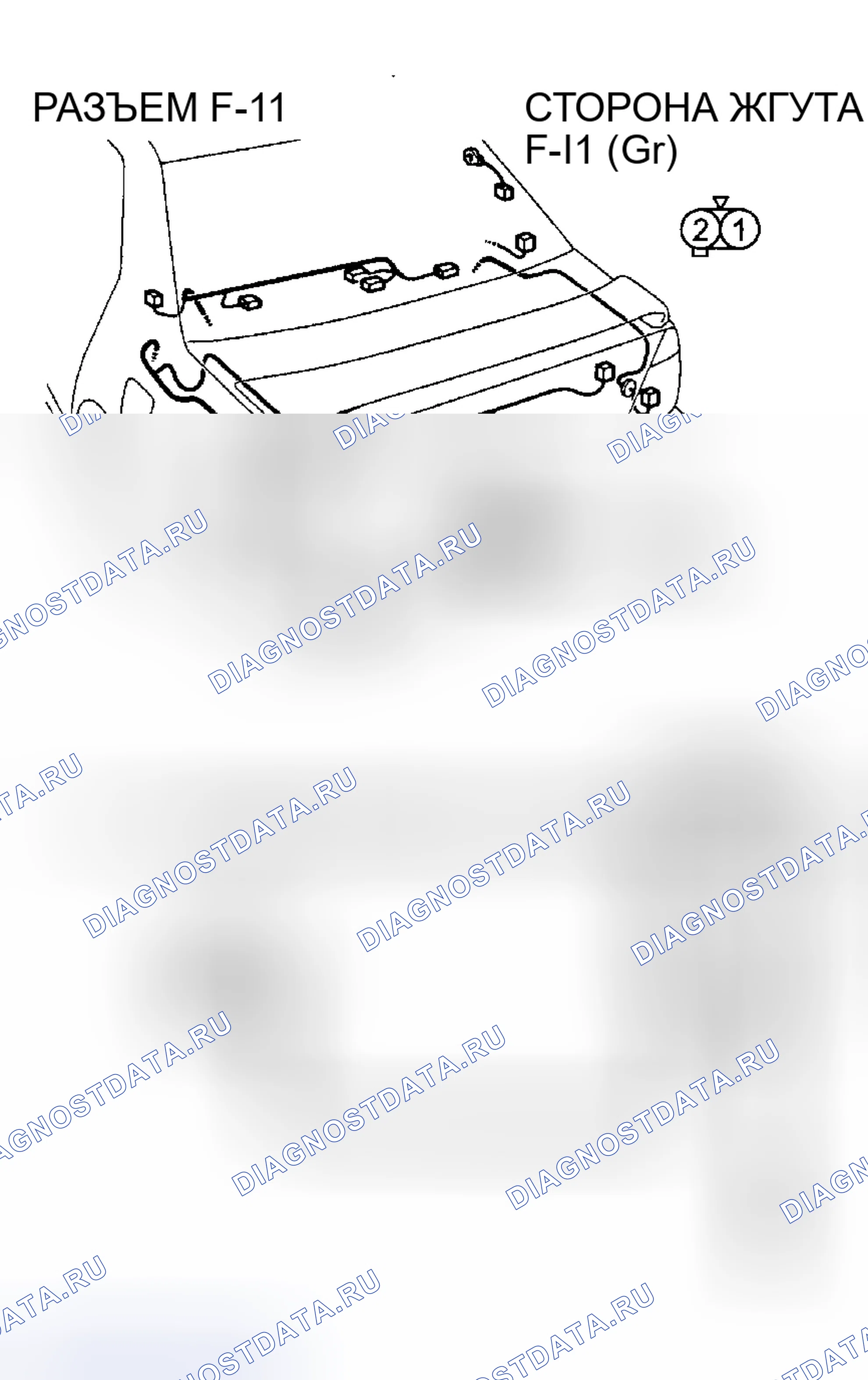 Рис. 243. Mitsubishi Lancer IX рестайлинг