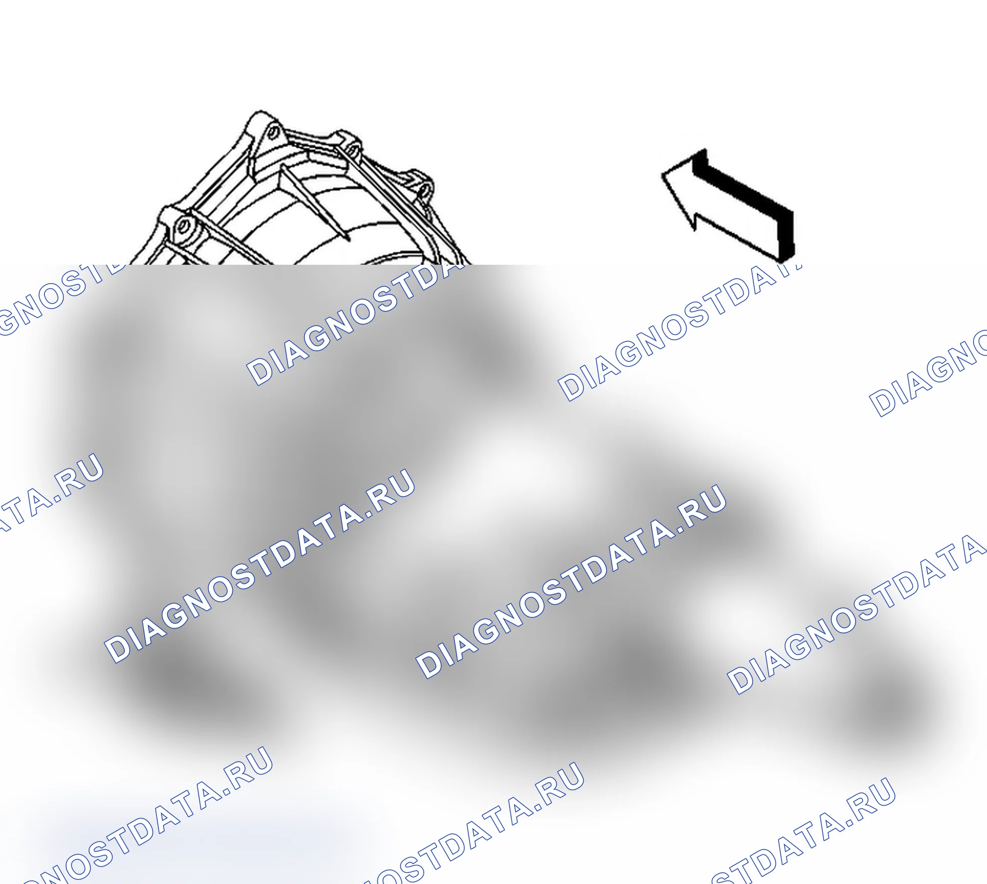 Рис. 558. Chevrolet Silverado 3500 