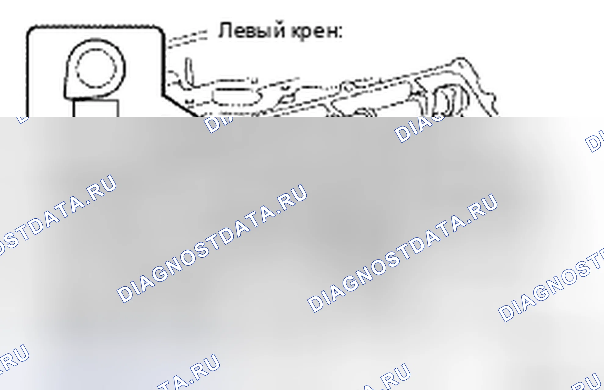 Рис. 755. Toyota 4Runner IV рестайлинг