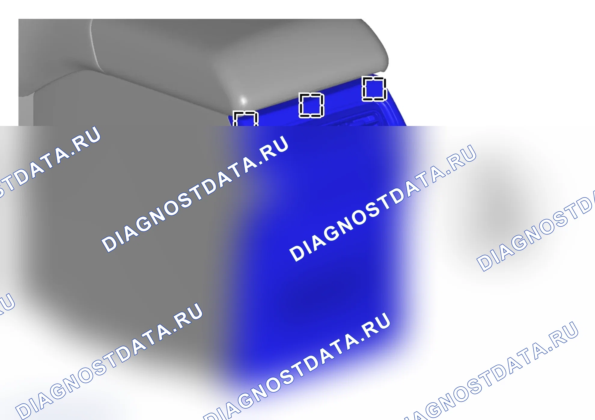 Как снять и установить разъём питания USB — Haval Dargo. Haval Dargo II