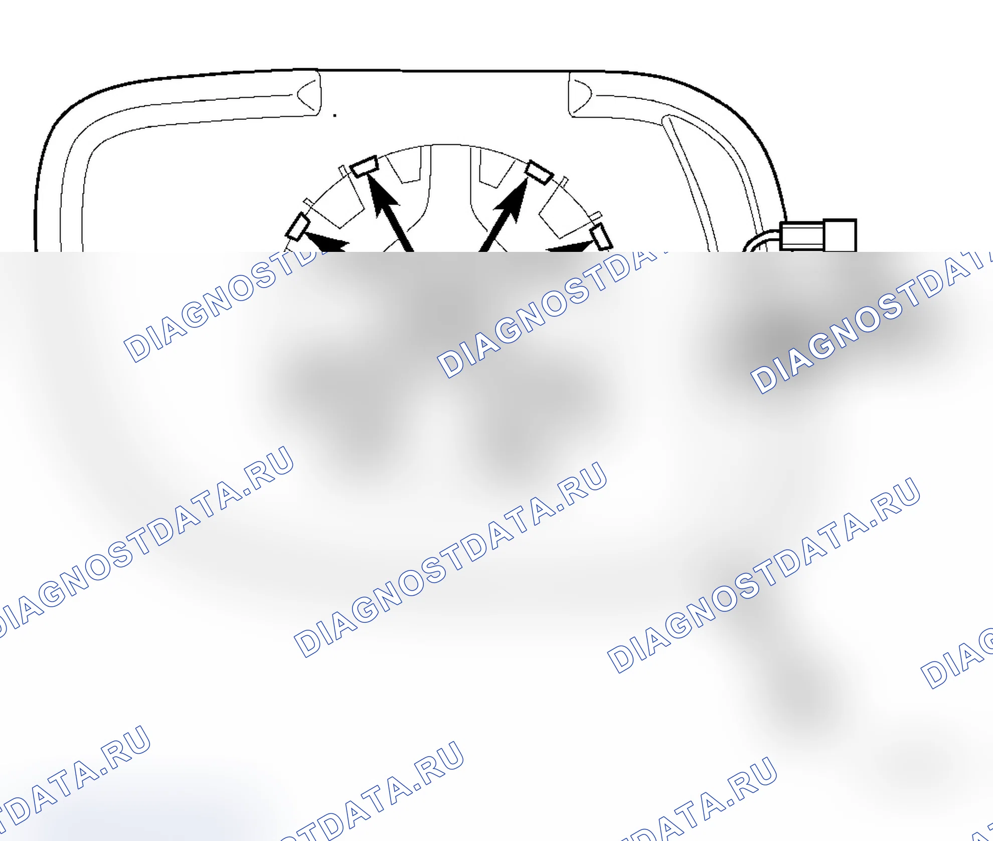 Рис. 563. Dodge Caravan IV