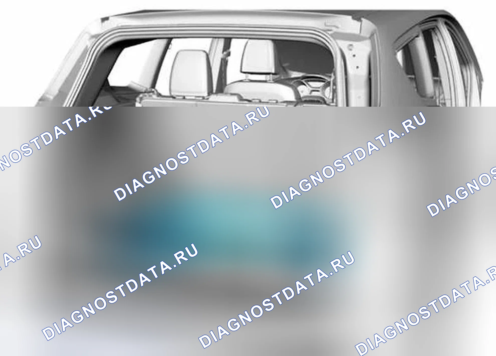 Рис. 159. Ford Escape III