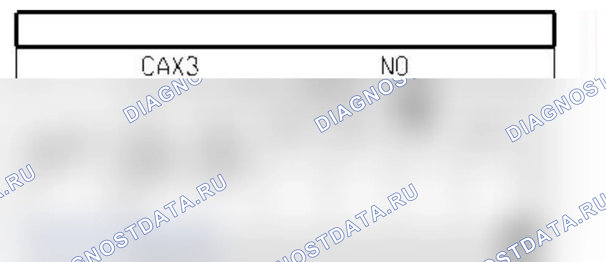 Распиновка разъёма R137 — Раз. элпров.прав.задн. двери/прав.задн.доп.элпров.. Renault Master III