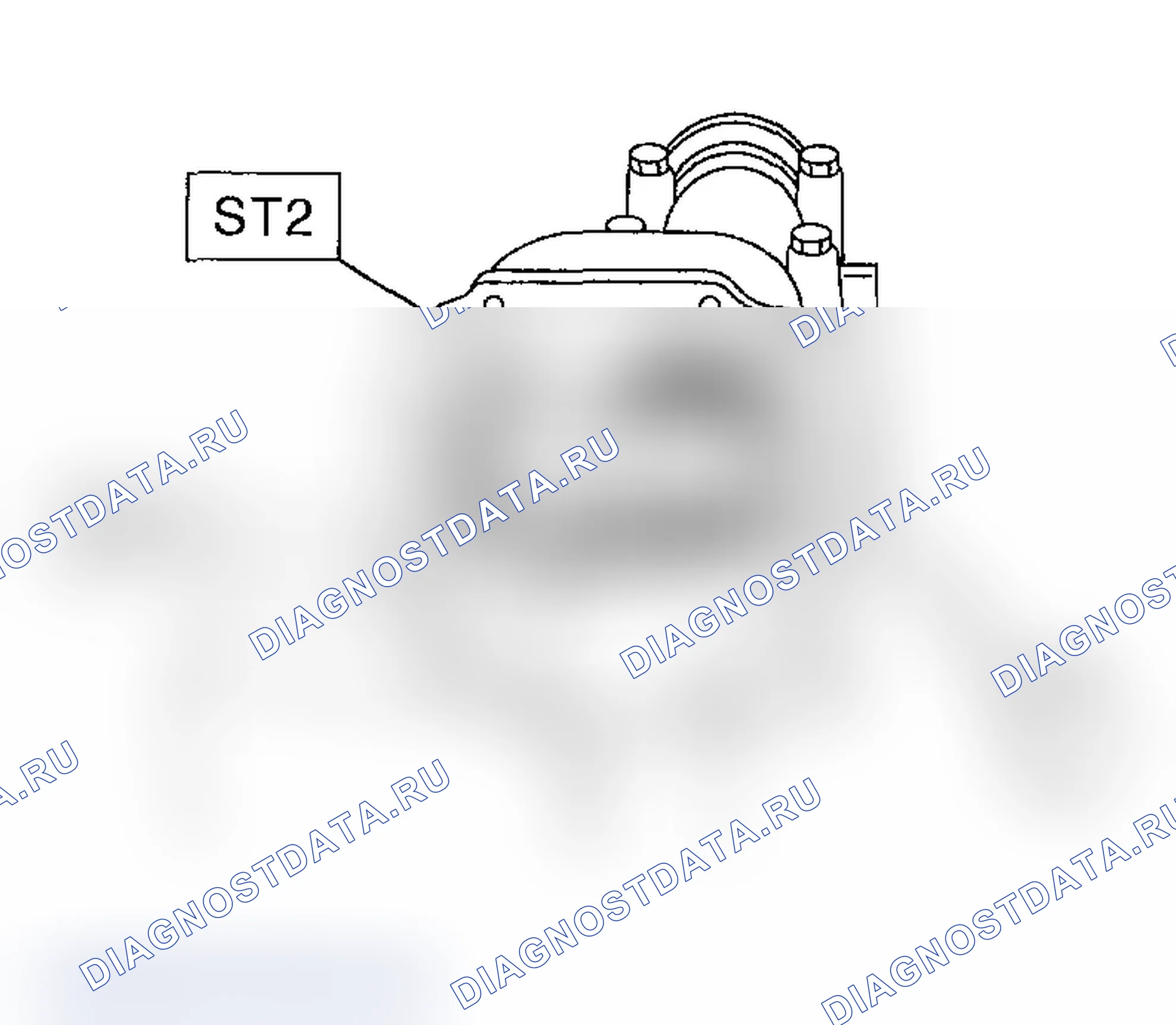 Рис. 54. Subaru Impreza WRX GD/GG рестайлинг