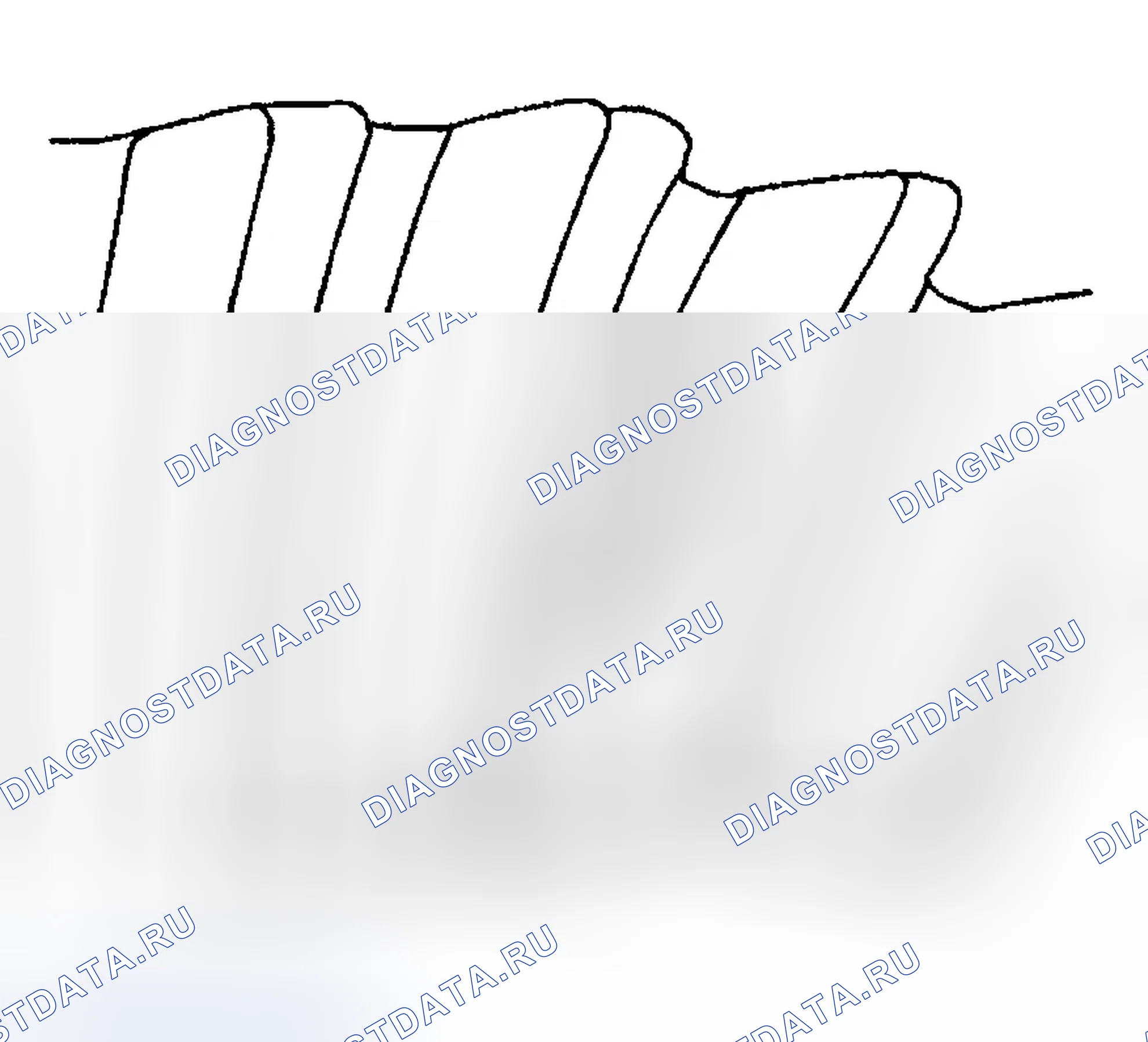 Рис. 218: Коррекция. Chevrolet Silverado 2500 