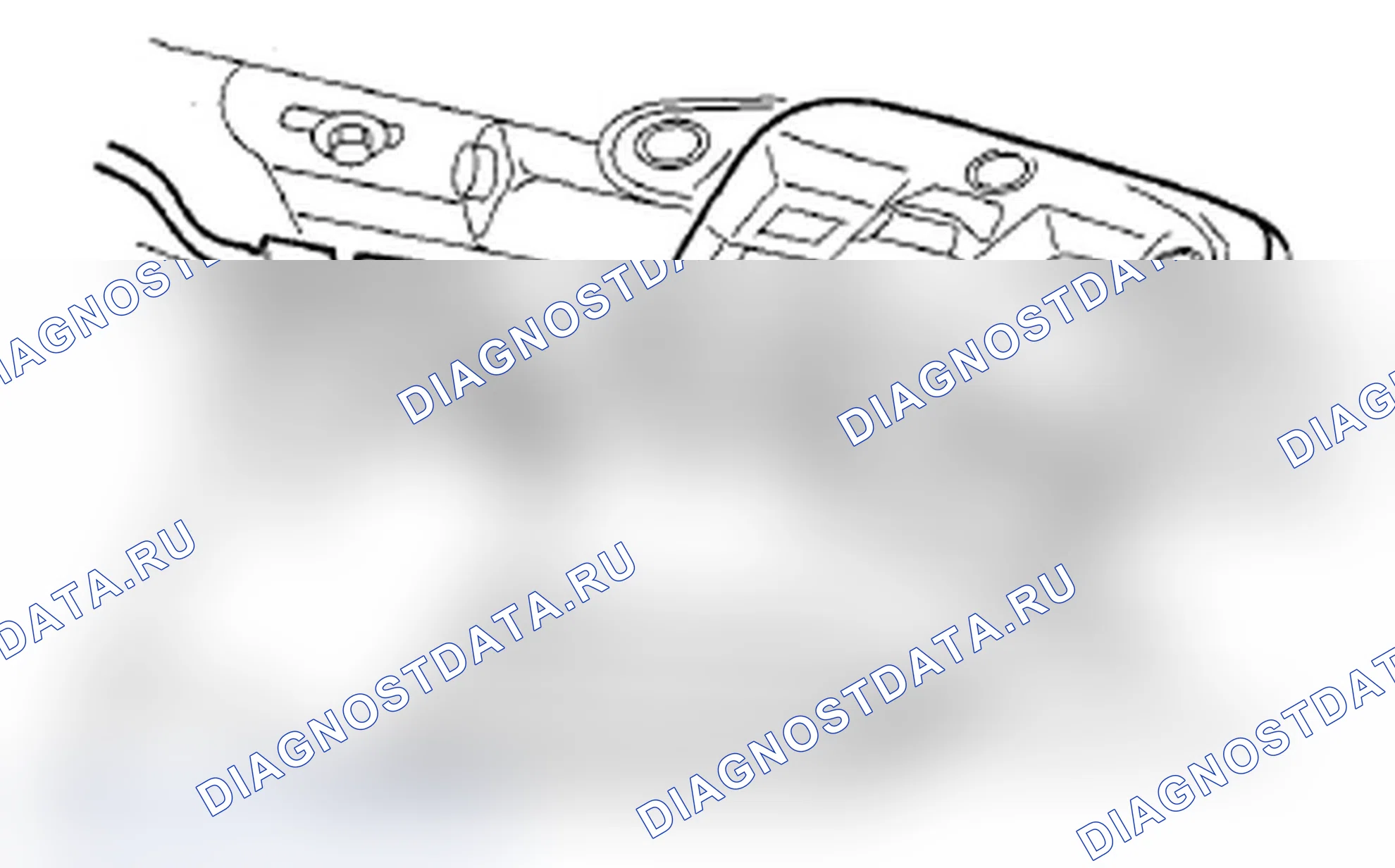 Рис. 98. Acura MDX II рестайлинг