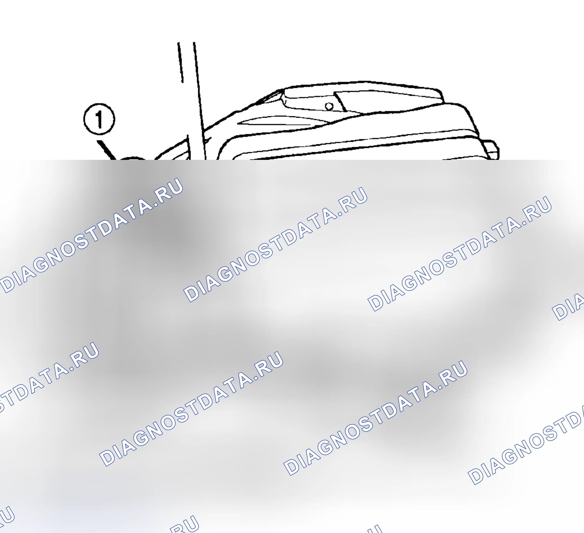 Рис. 374. Dodge Stratus II рестайлинг