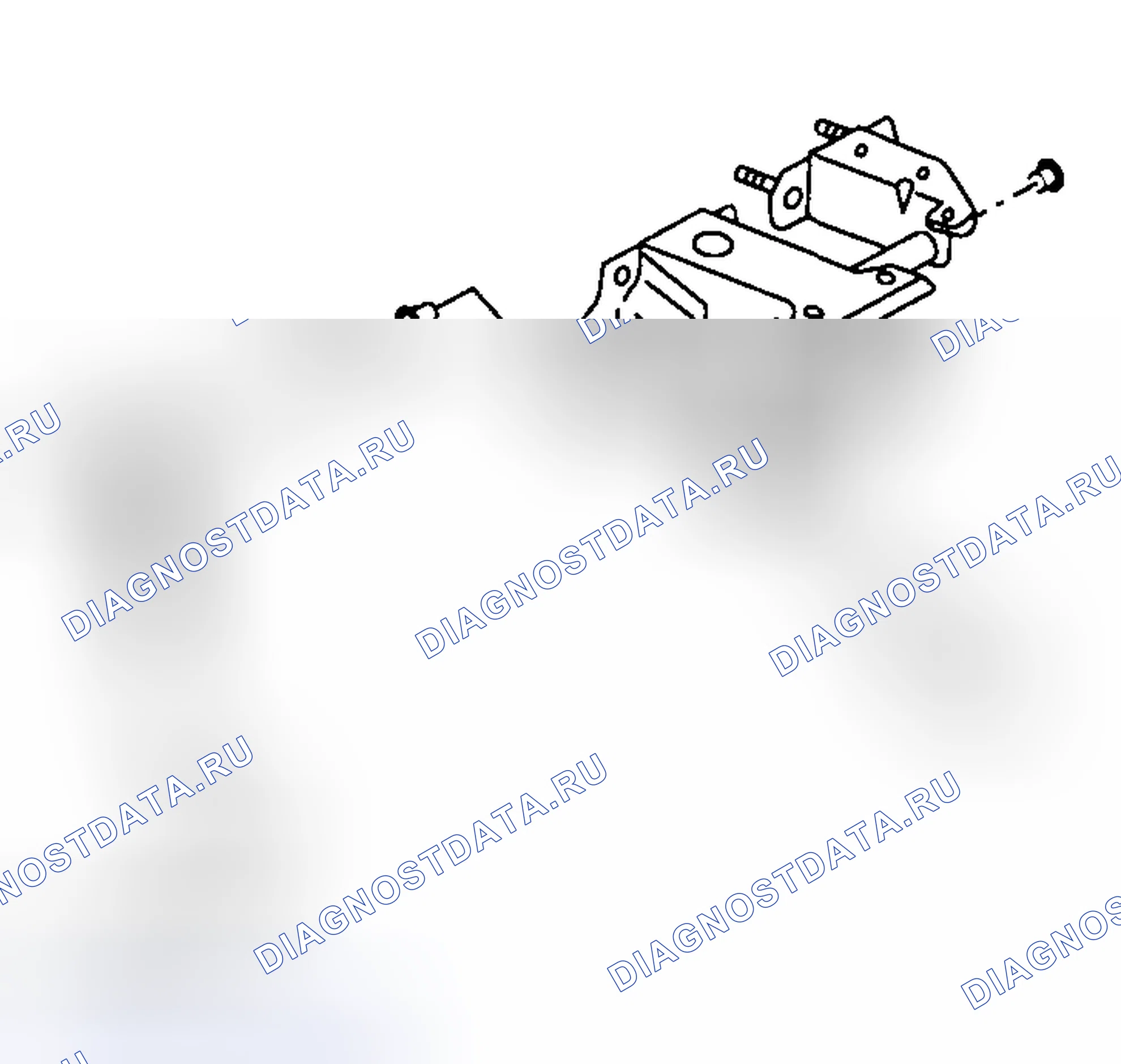 Рис. 21. Subaru Legacy BE/BH/BT