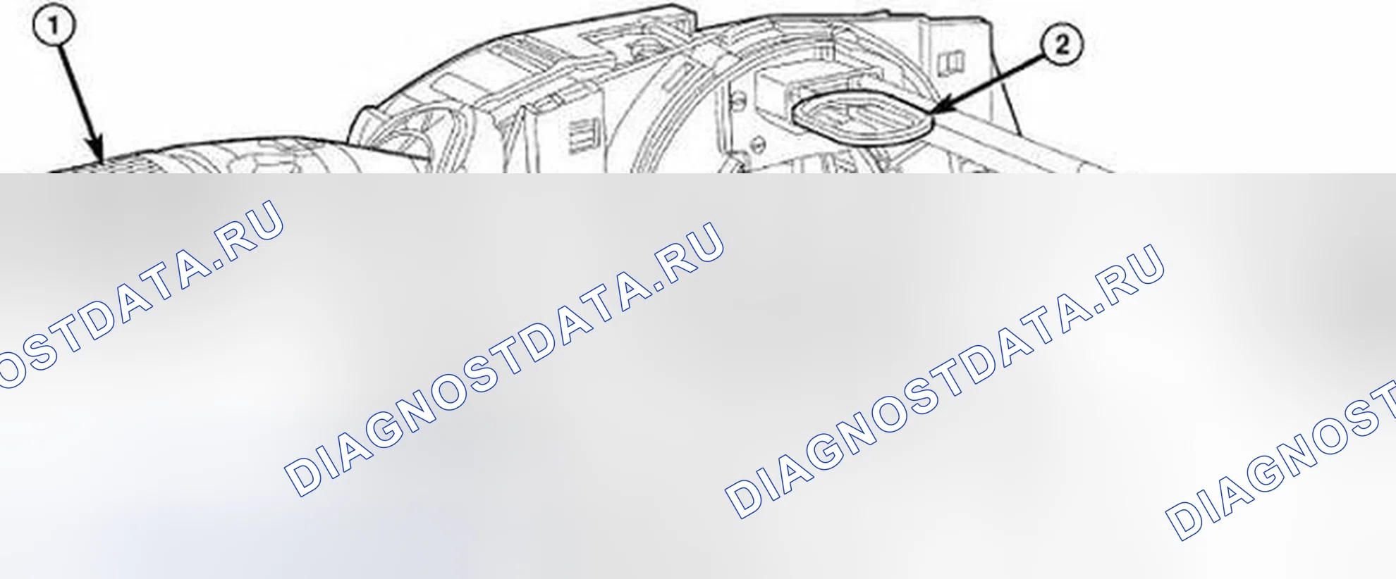 Рис. 34: ОПИСАНИЕ средств связи. Chrysler Town & Country V рестайлинг