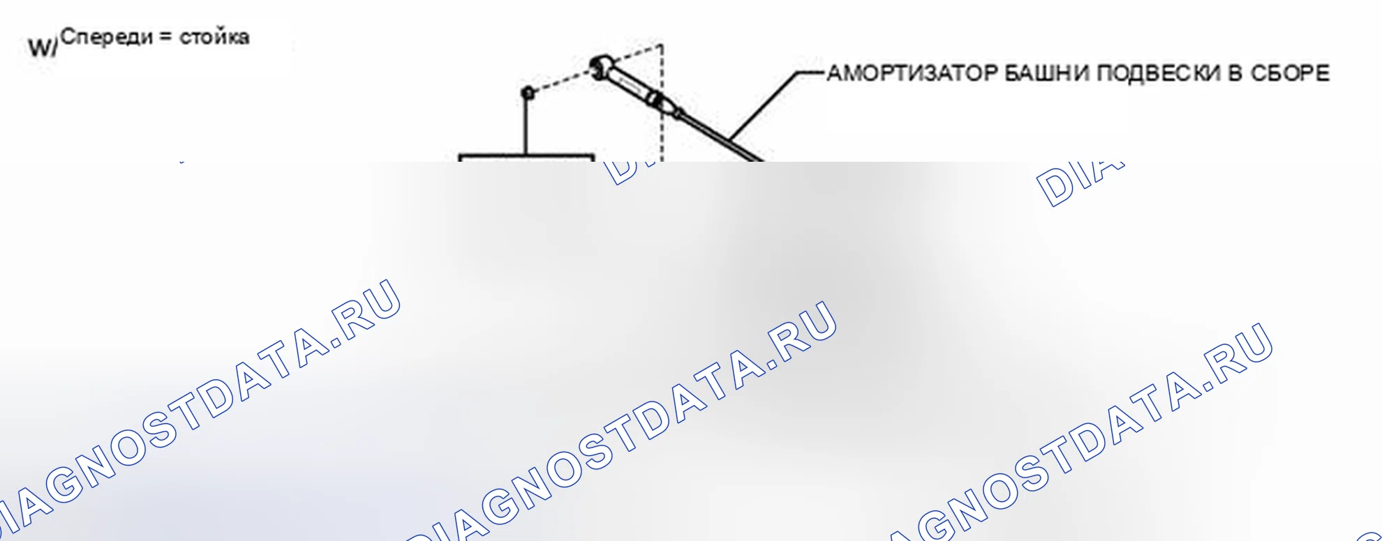 Рис. 60: ИЛЛЮСТРАЦИЯ. Toyota Corolla X рестайлинг