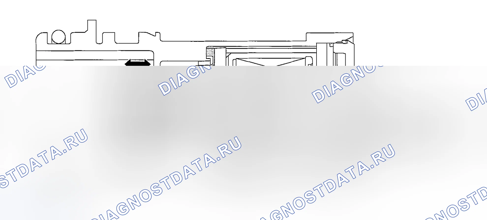 Рис. 2060. Subaru Outback BP
