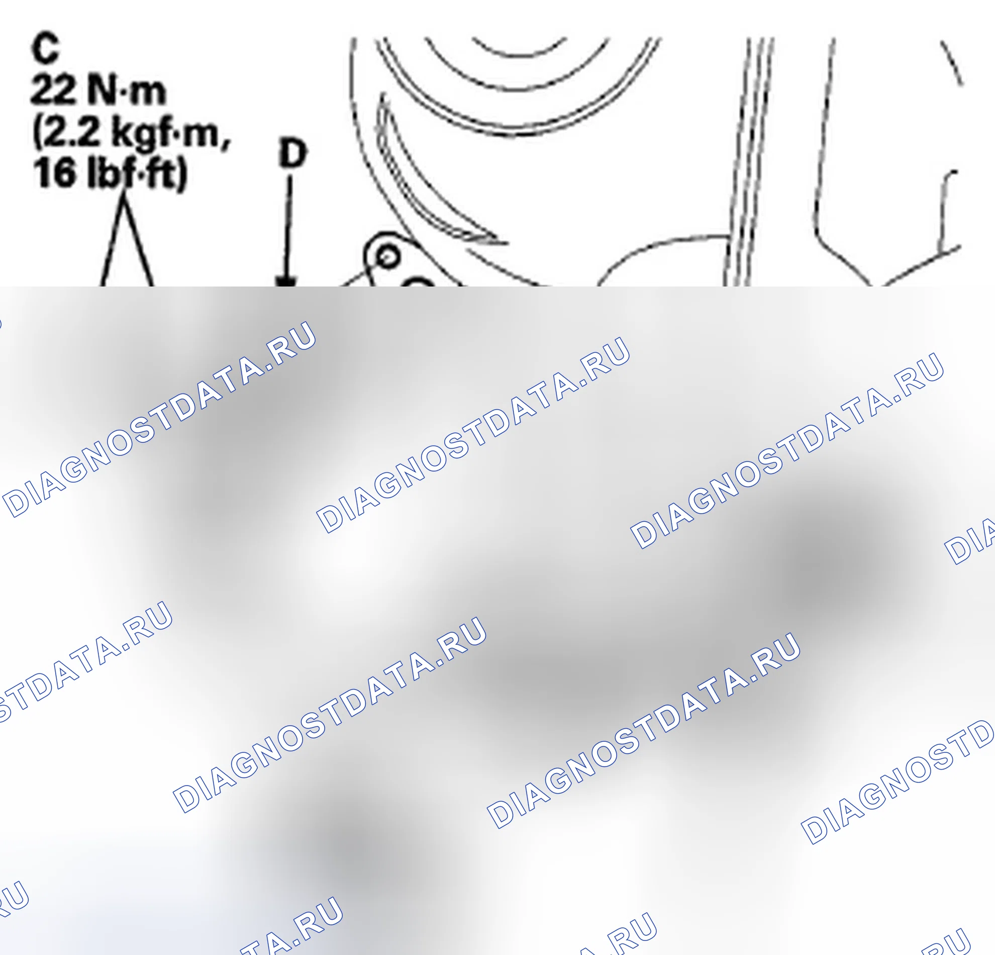 Рис. 26: Установка. Honda Insight ZE2