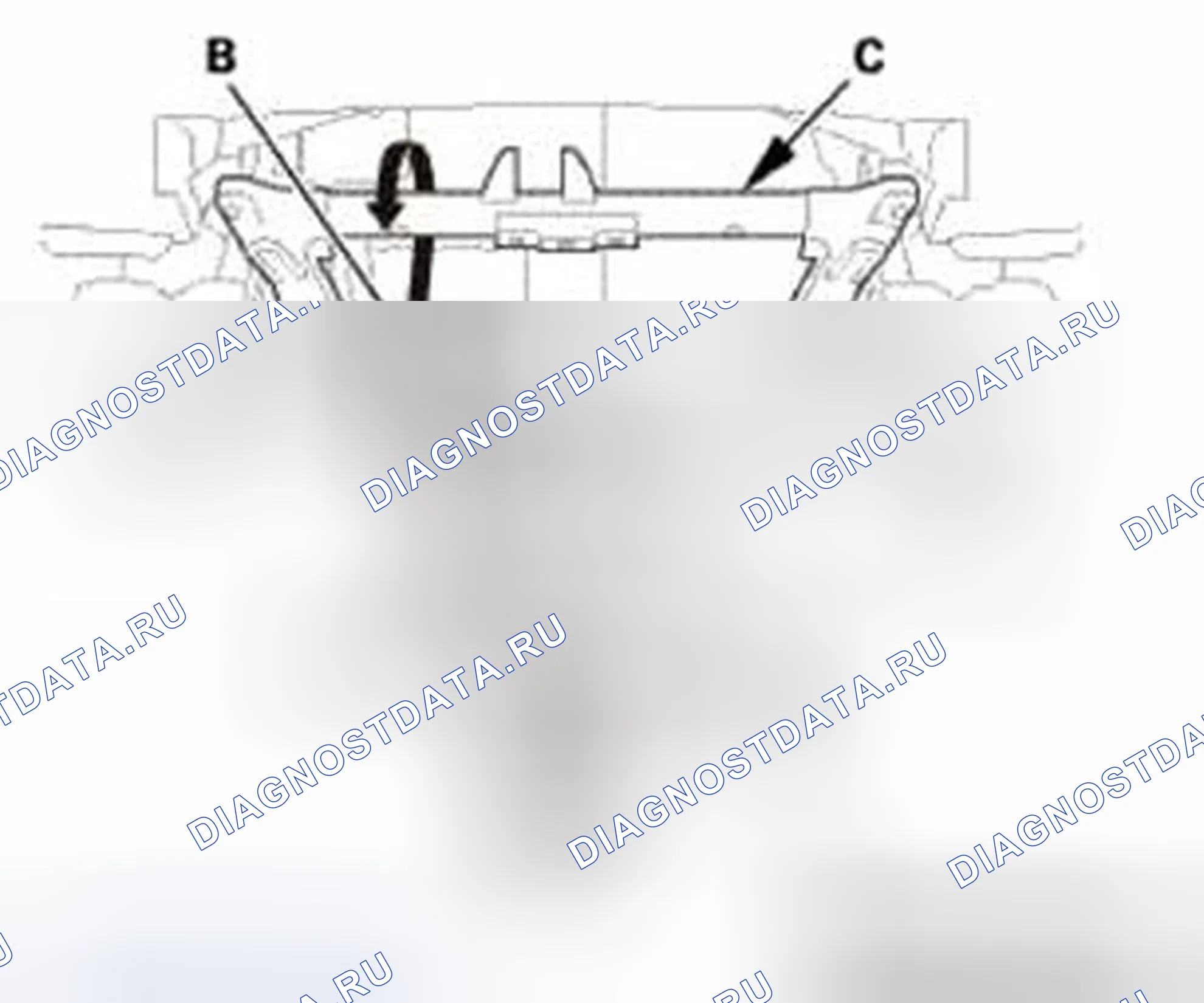Рис. 337. Honda CR-V IV
