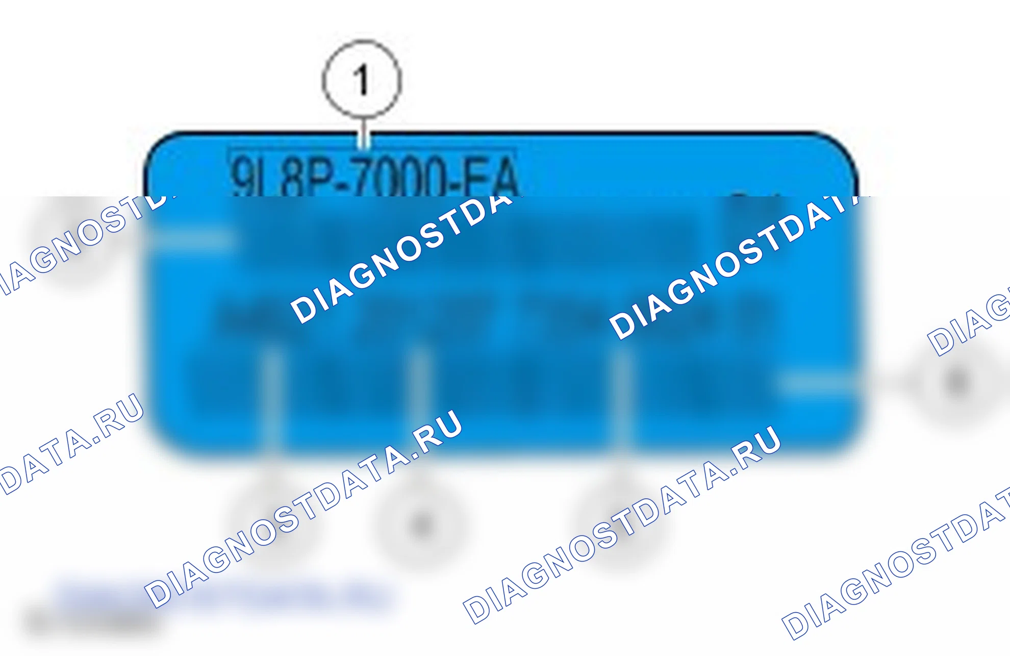 Описание коробки передач. Ford Mondeo V