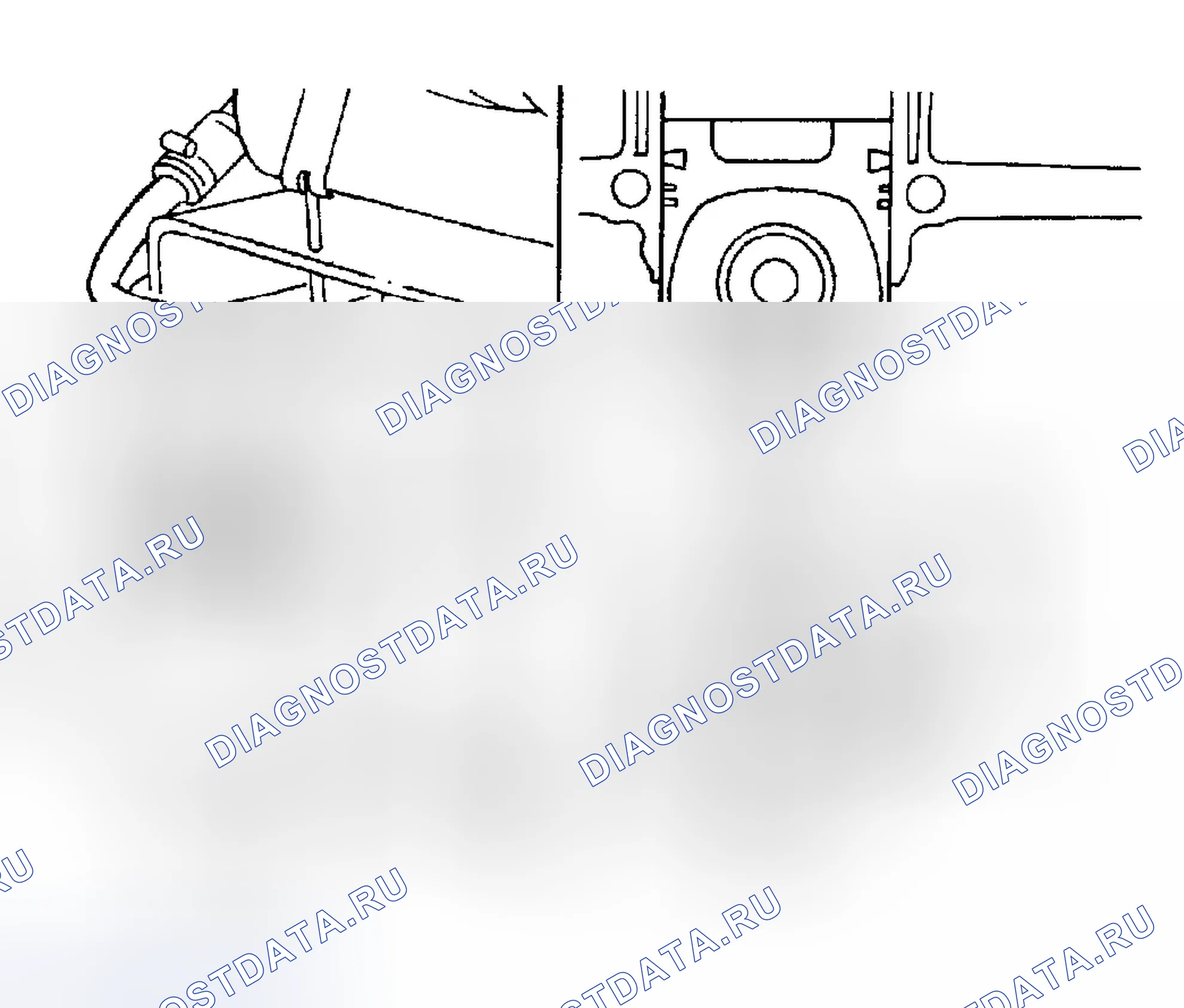 Рис. 449. Dodge Pickup R1500 