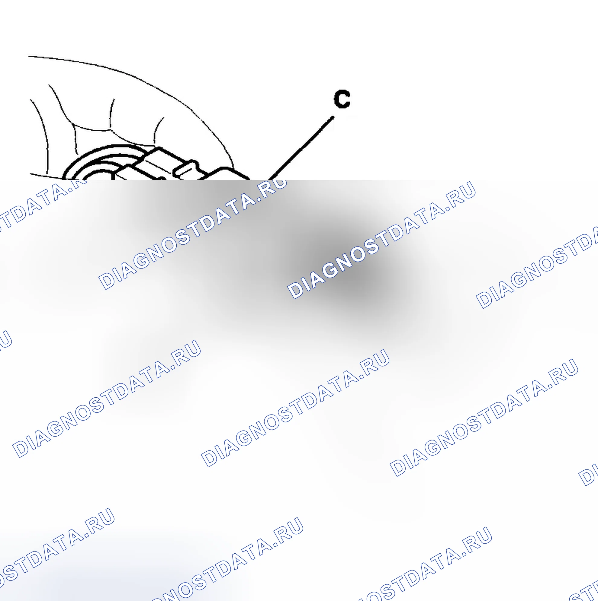 Рис. 146: ПОДКЛЮЧЕНИЕ. Hyundai Tucson I