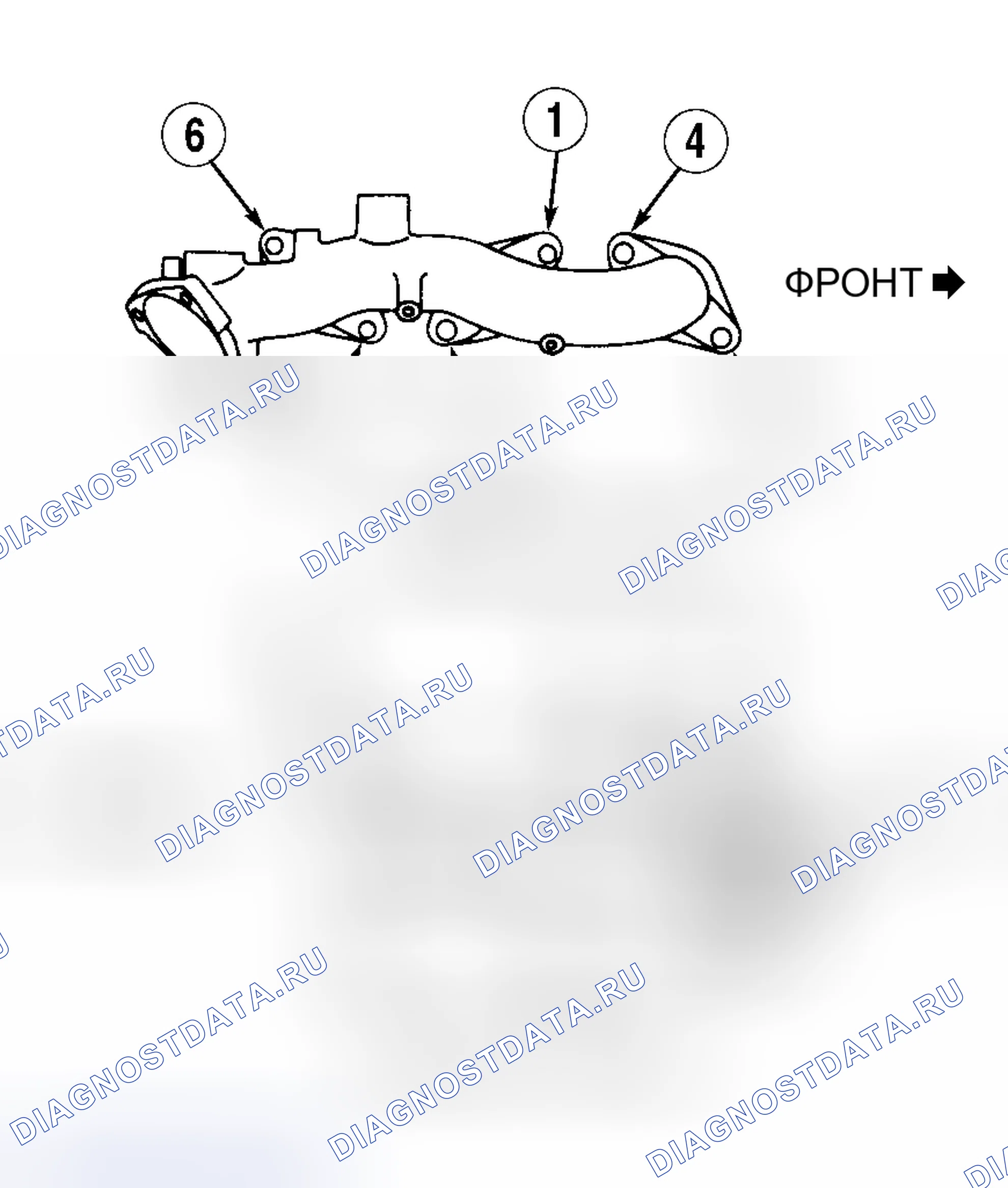 Рис. 5. Nissan Pathfinder I