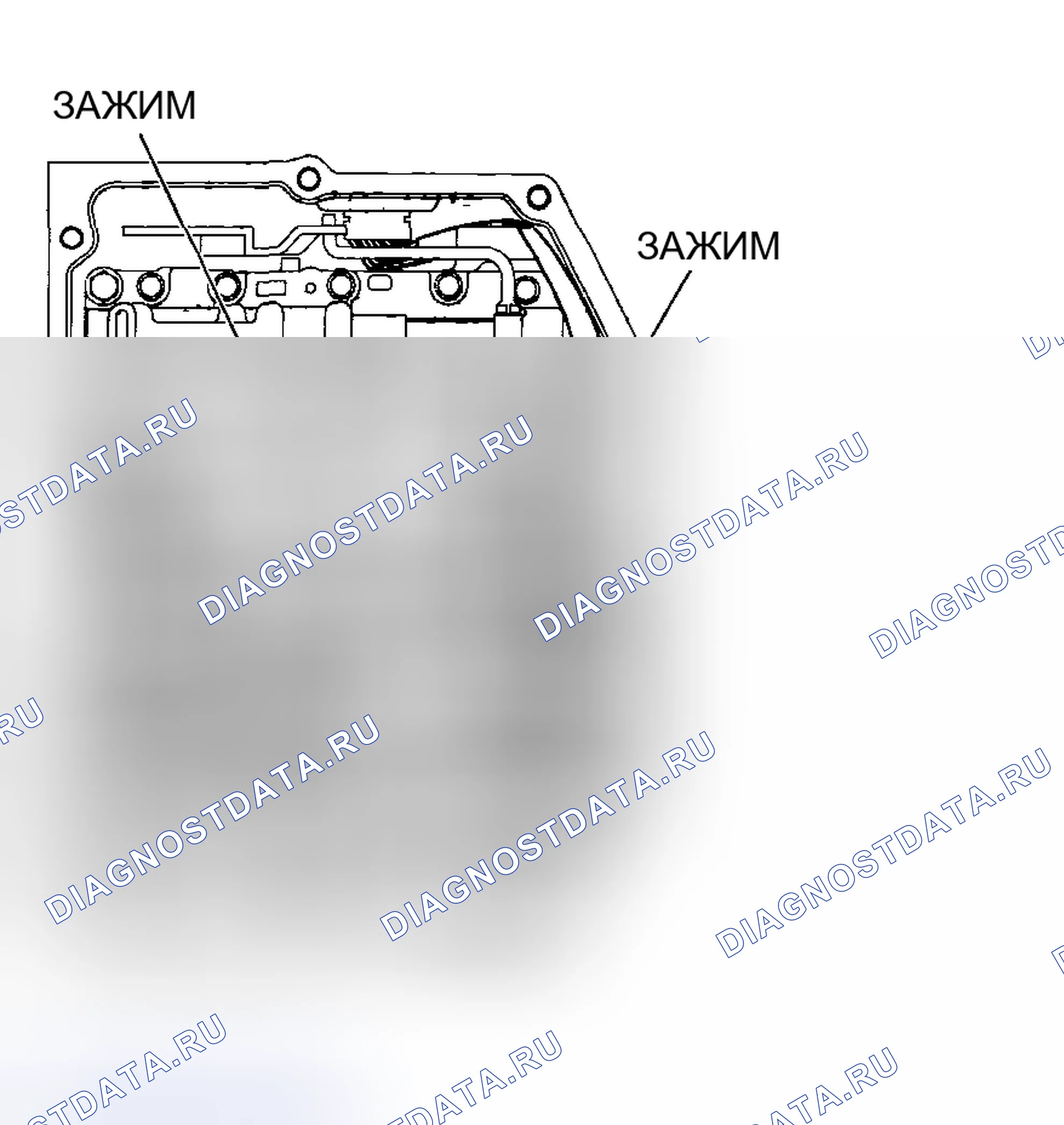 Рис. 892. Mazda 6 GH рестайлинг