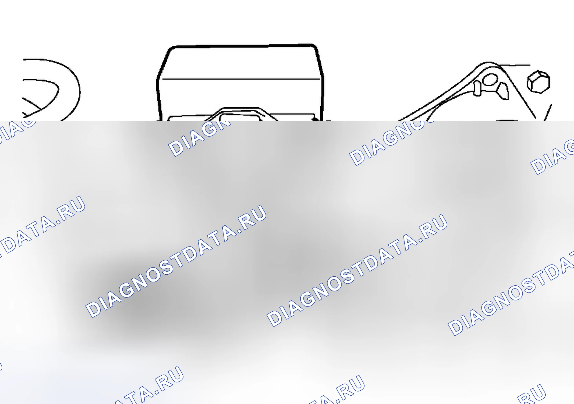 Рис. 194. Ford Cab & Chassis F350 Super Duty 