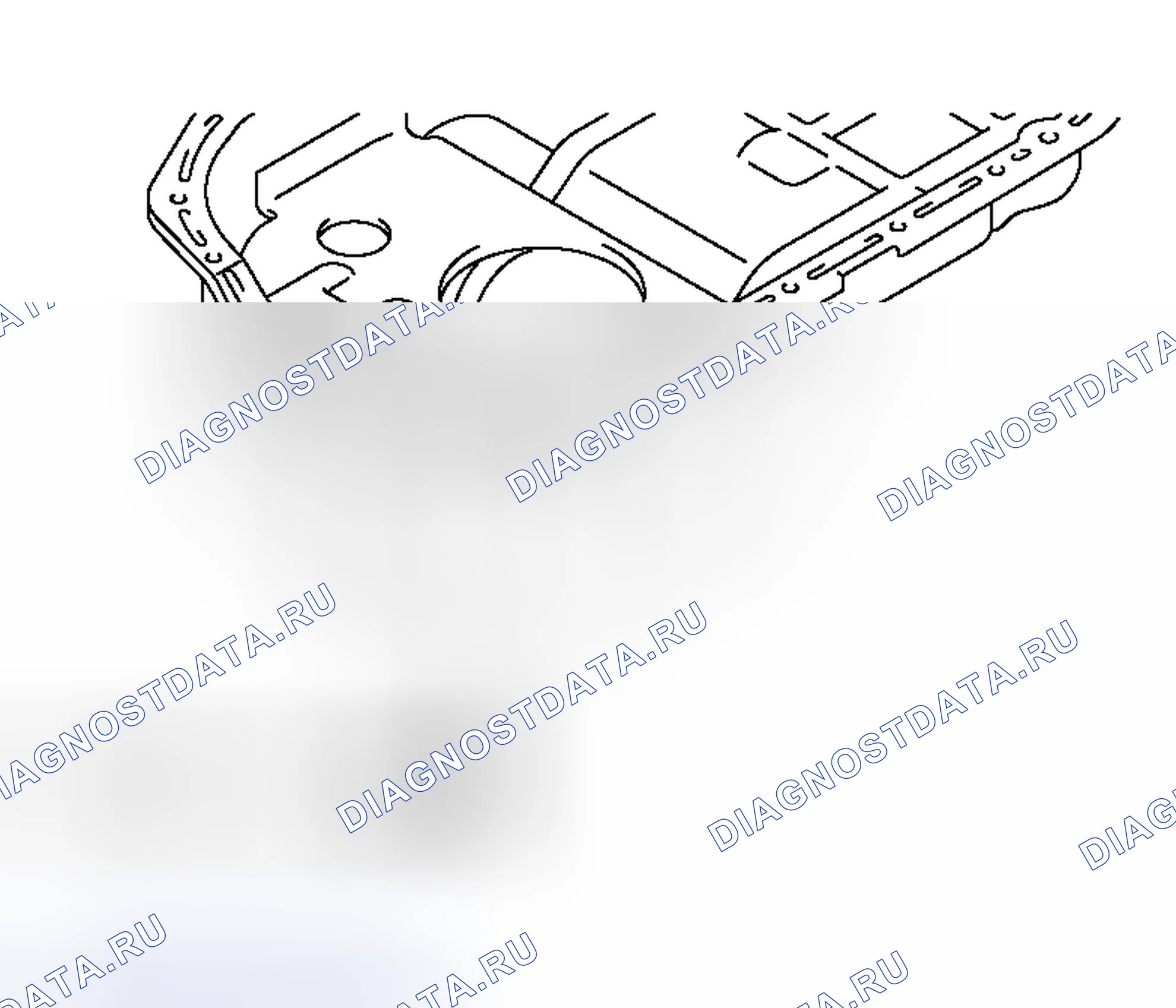Рис. 59. Mitsubishi Galant IX рестайлинг