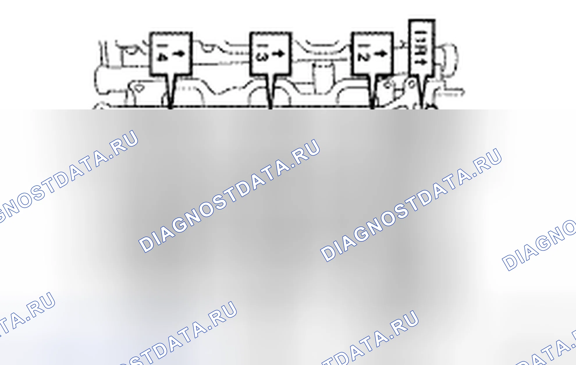 Рис. 544. Toyota 4Runner IV рестайлинг