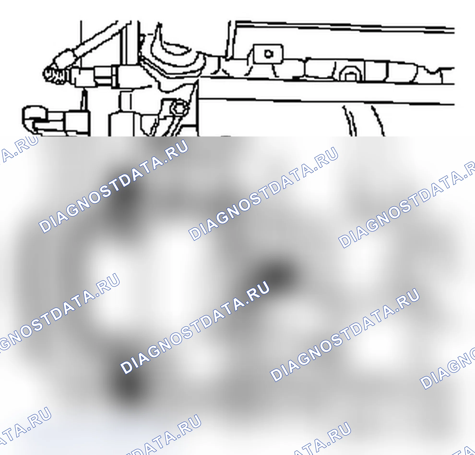 Замена компрессора кондиционера (Z 16 XNT). Opel Zafira B