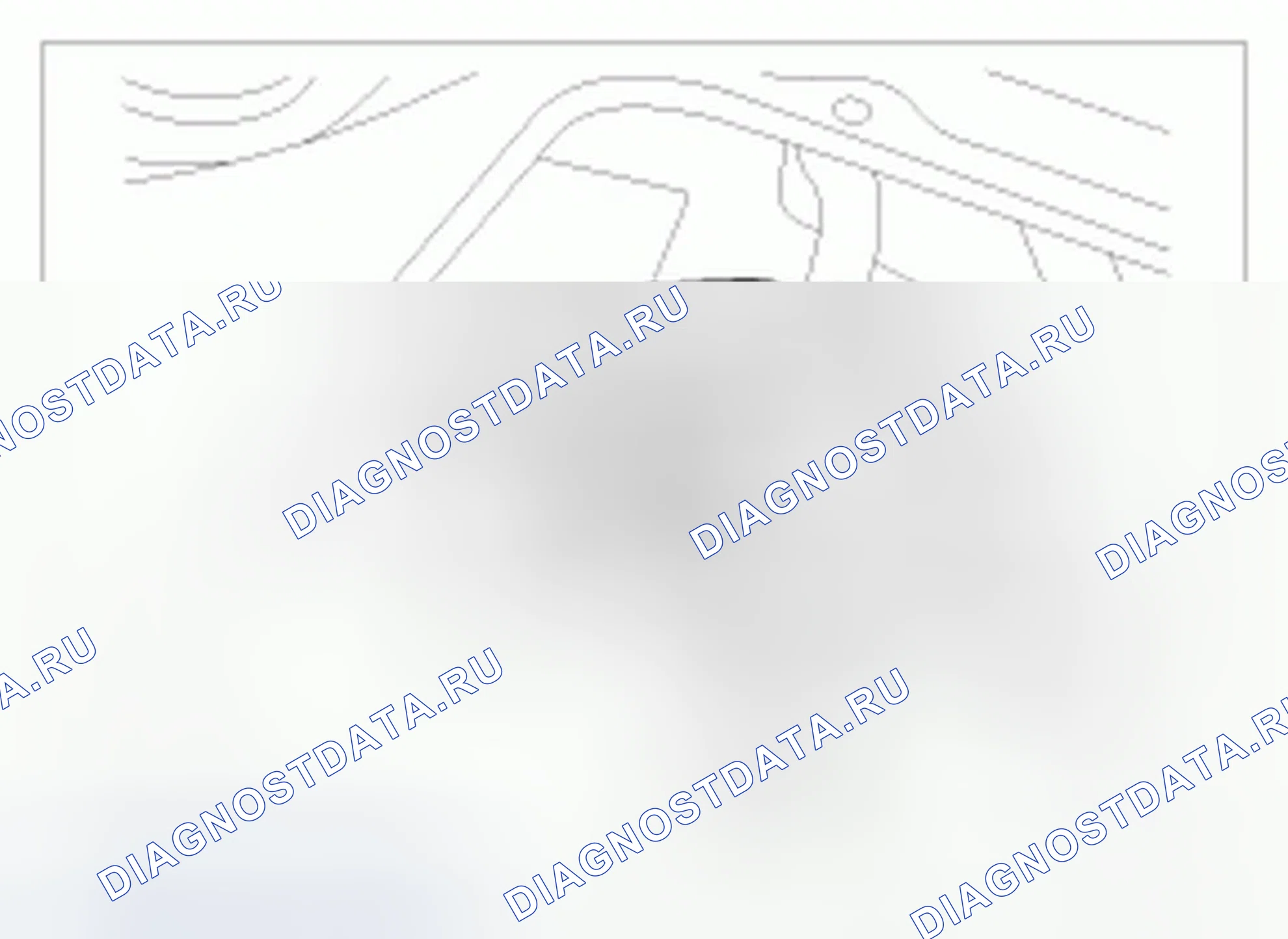 Рис. 240. Hyundai Genesis I рестайлинг