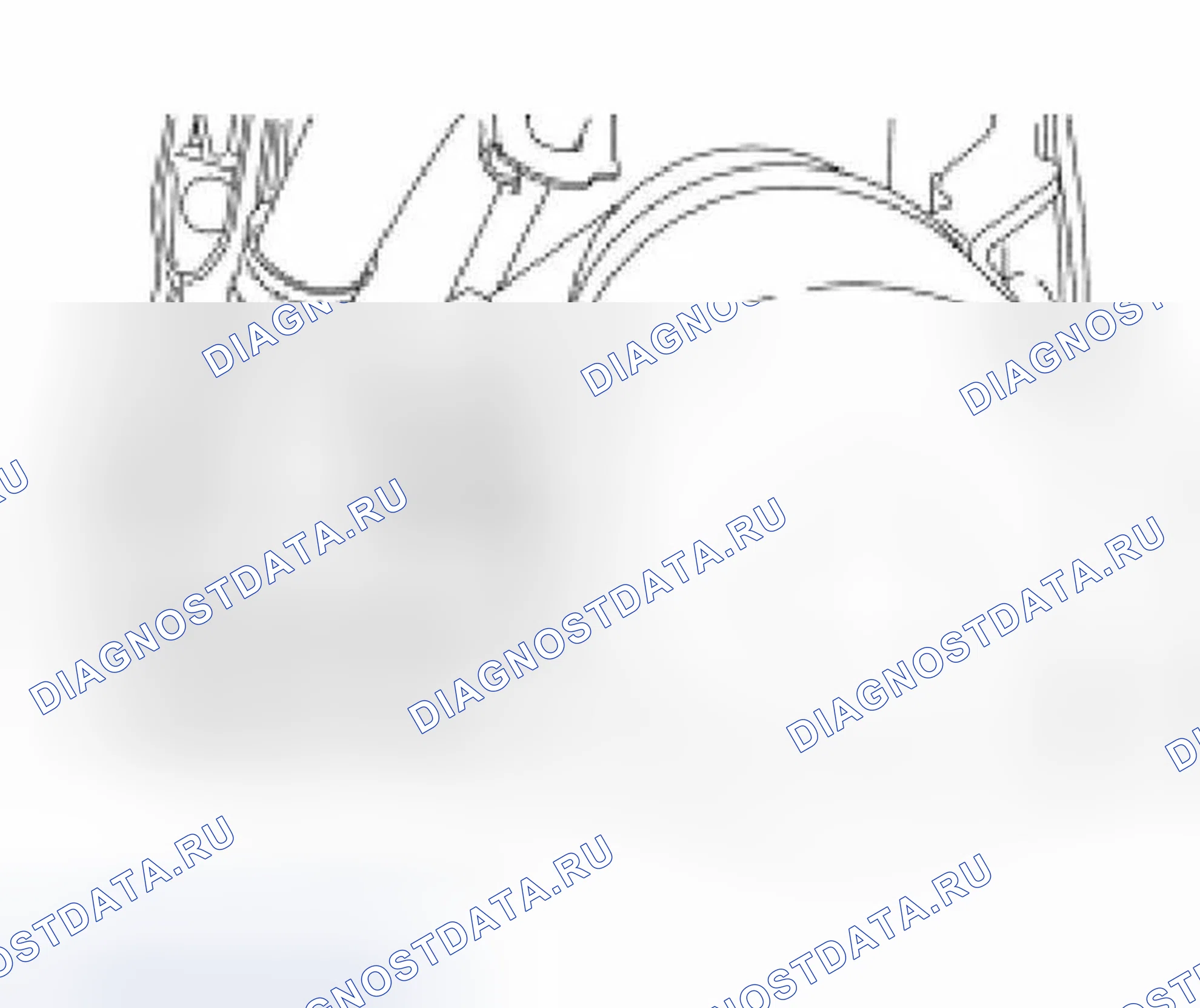 Рис. 34: Демонтаж и монтаж. Ford Focus I рестайлинг