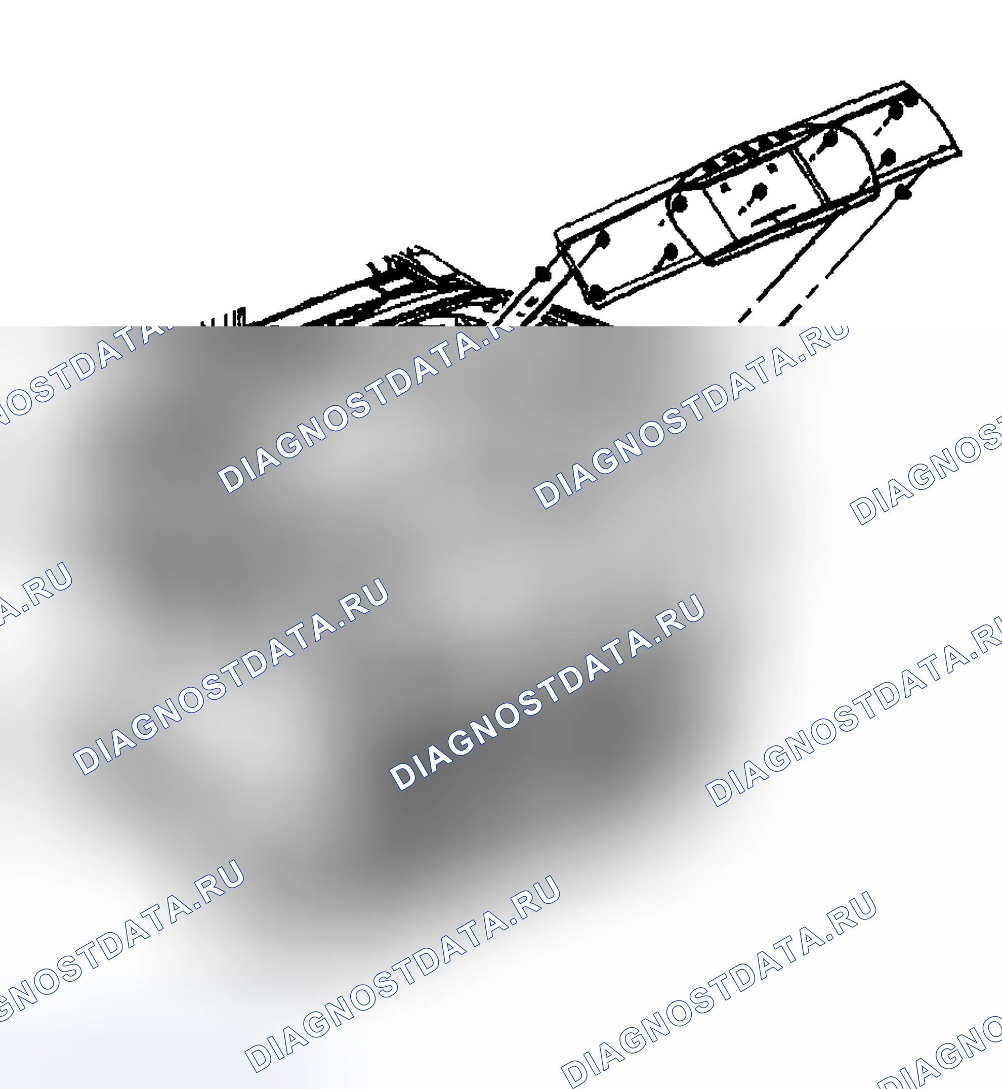 Рис. 222: Порядок демонтажа. Hyundai Venue I