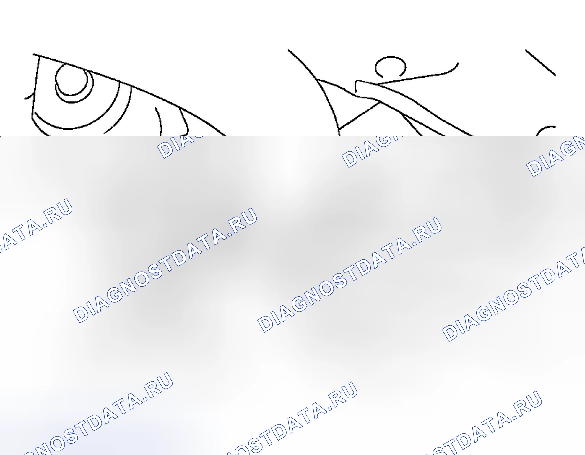 Рис. 879. Subaru Outback BP