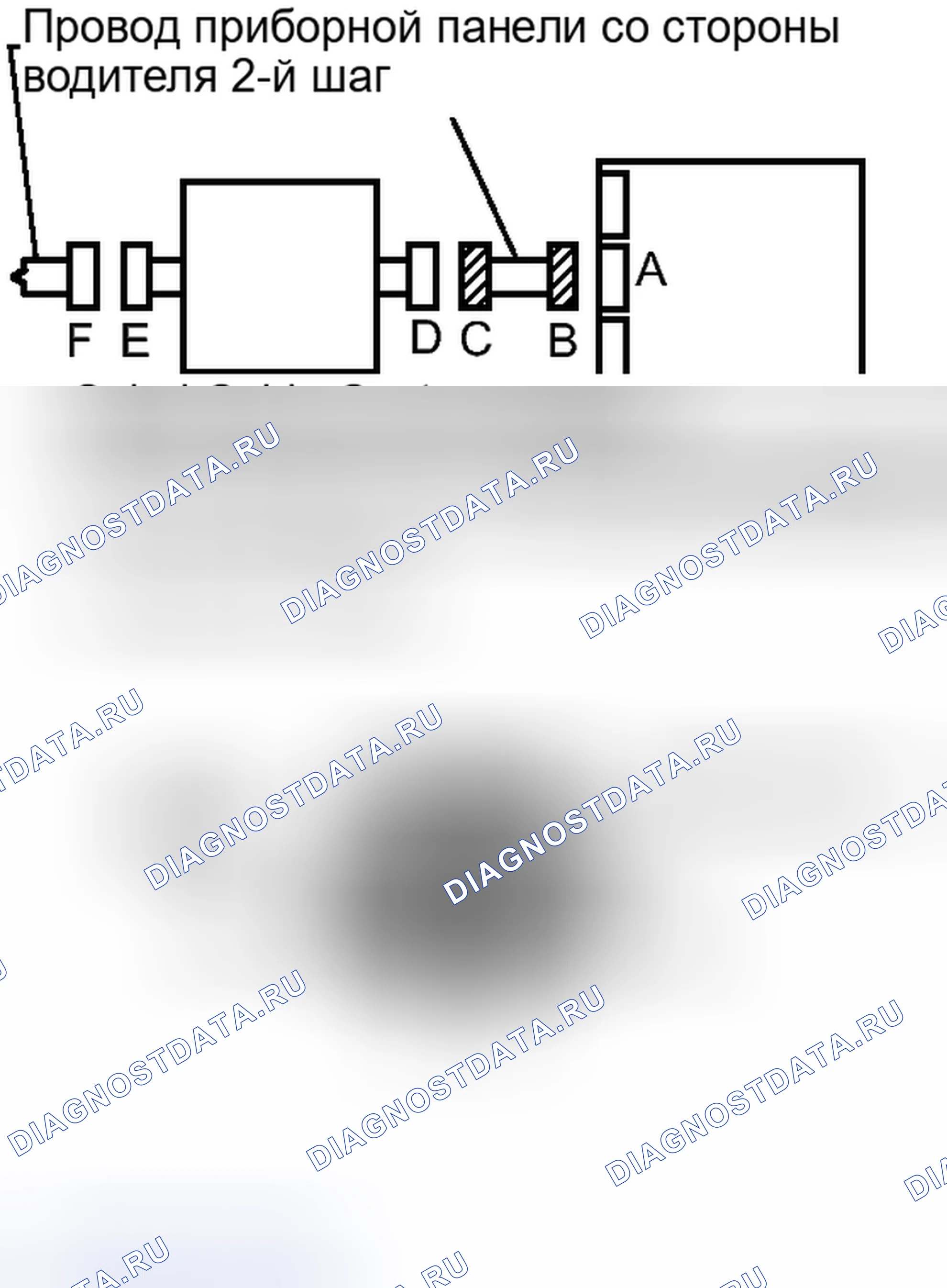 Рис. 323. Toyota Land Cruiser 200 рестайлинг