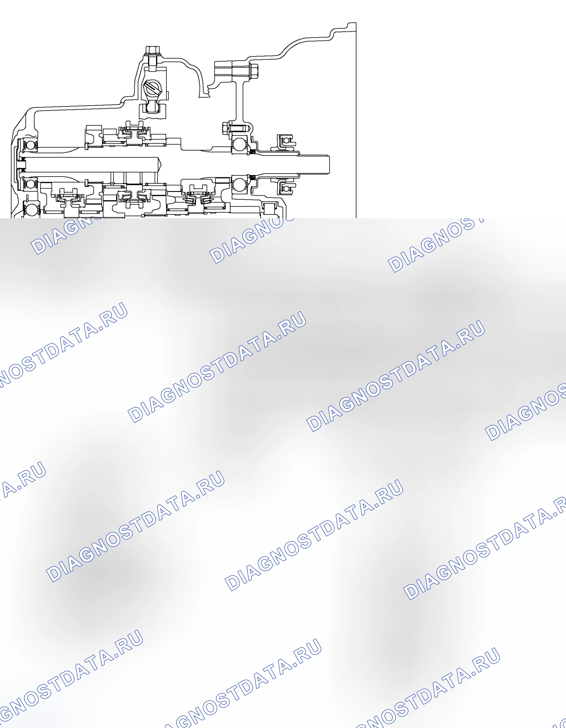 Рис. 126. Mitsubishi Outlander I
