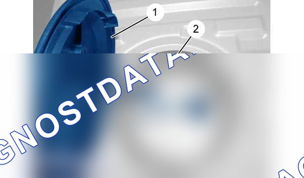 Снятие - установка: Топливный бак — b1hg0qxd. Citroen C-Elysee I