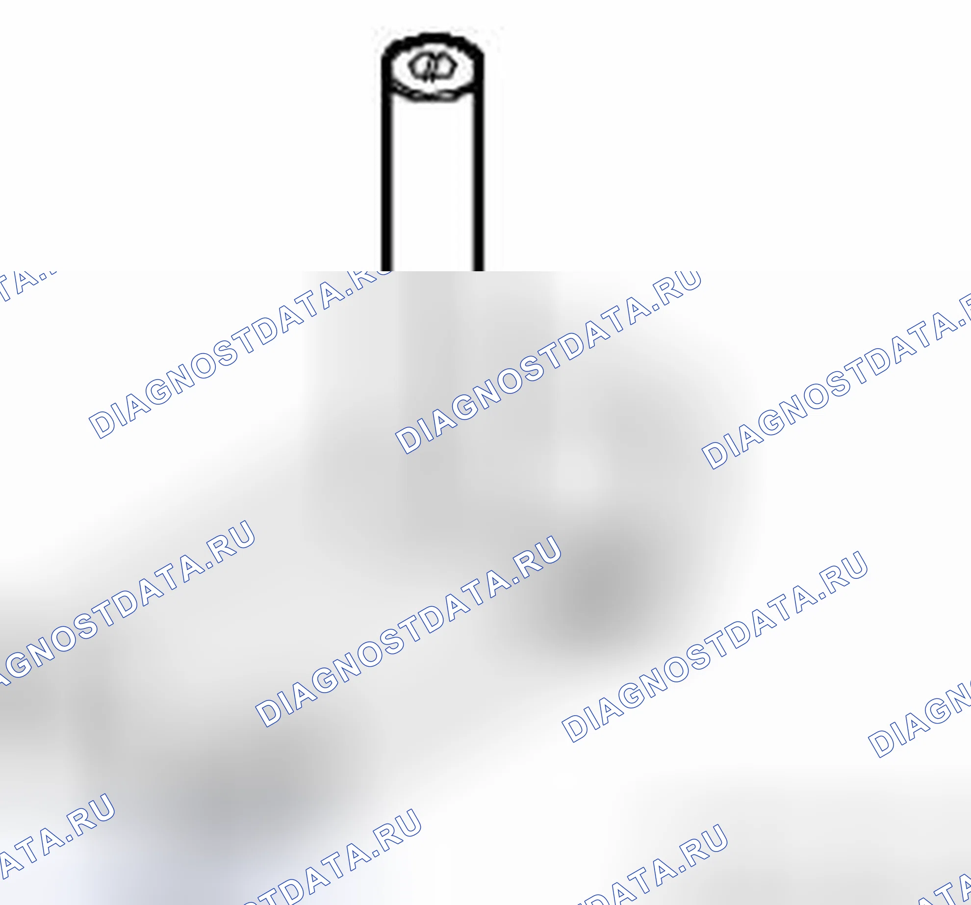 Рис. 233: Поддержка KM-6314-100. Saab 9-3 II