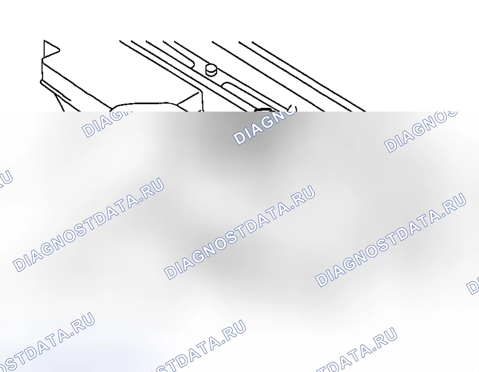 Рис. 929: ДЕМОНТАЖ. Subaru Outback BP