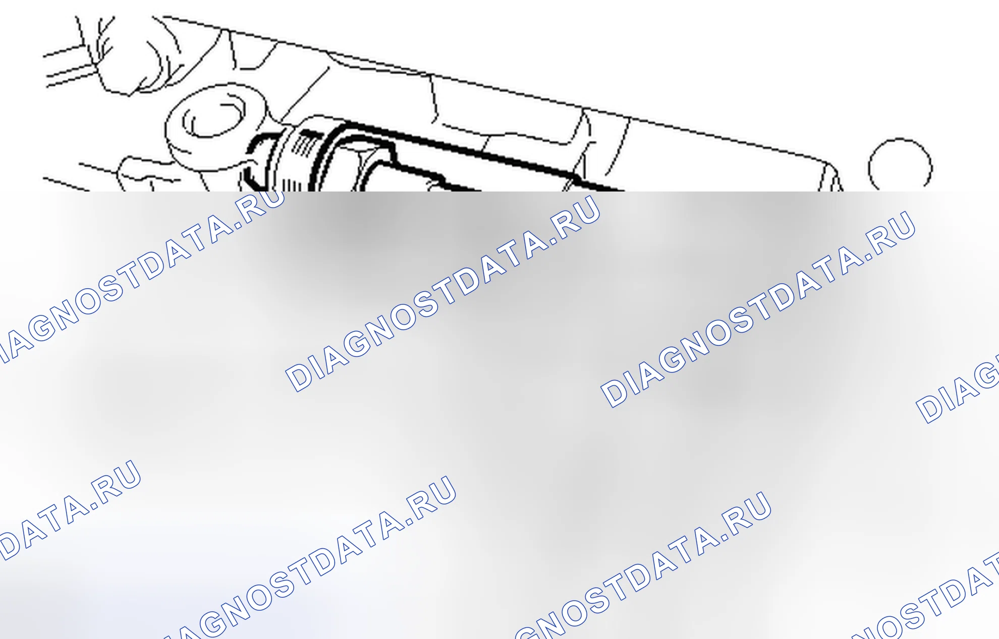 Рис. 60. Toyota Camry XV40 рестайлинг